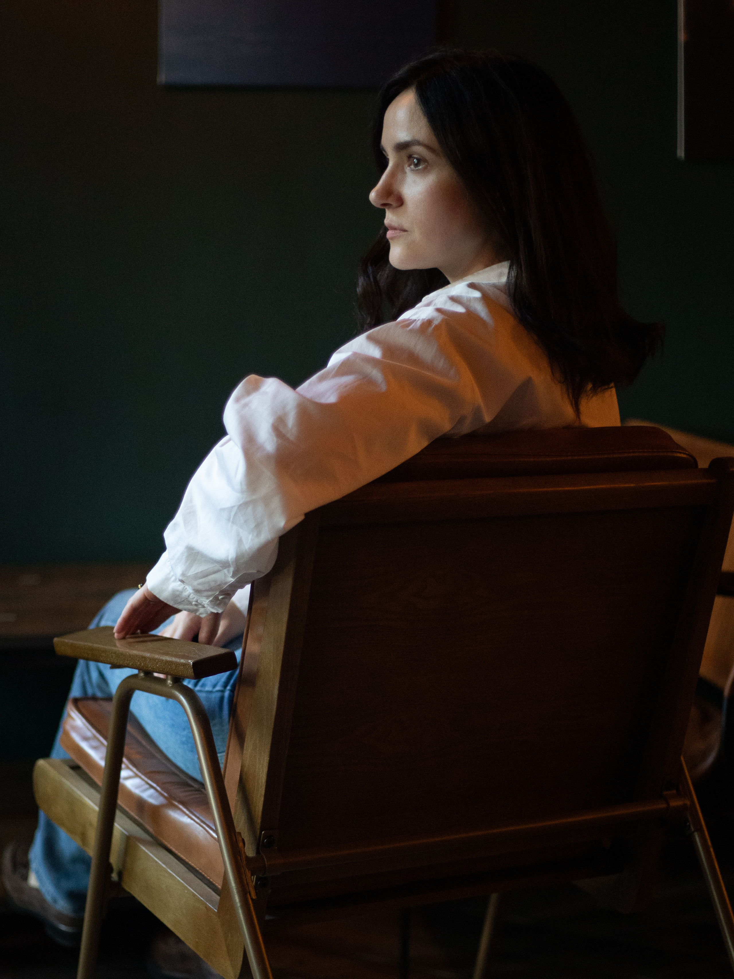 Кафе с Мари. Александра Пылёва. Фотограф. Москва