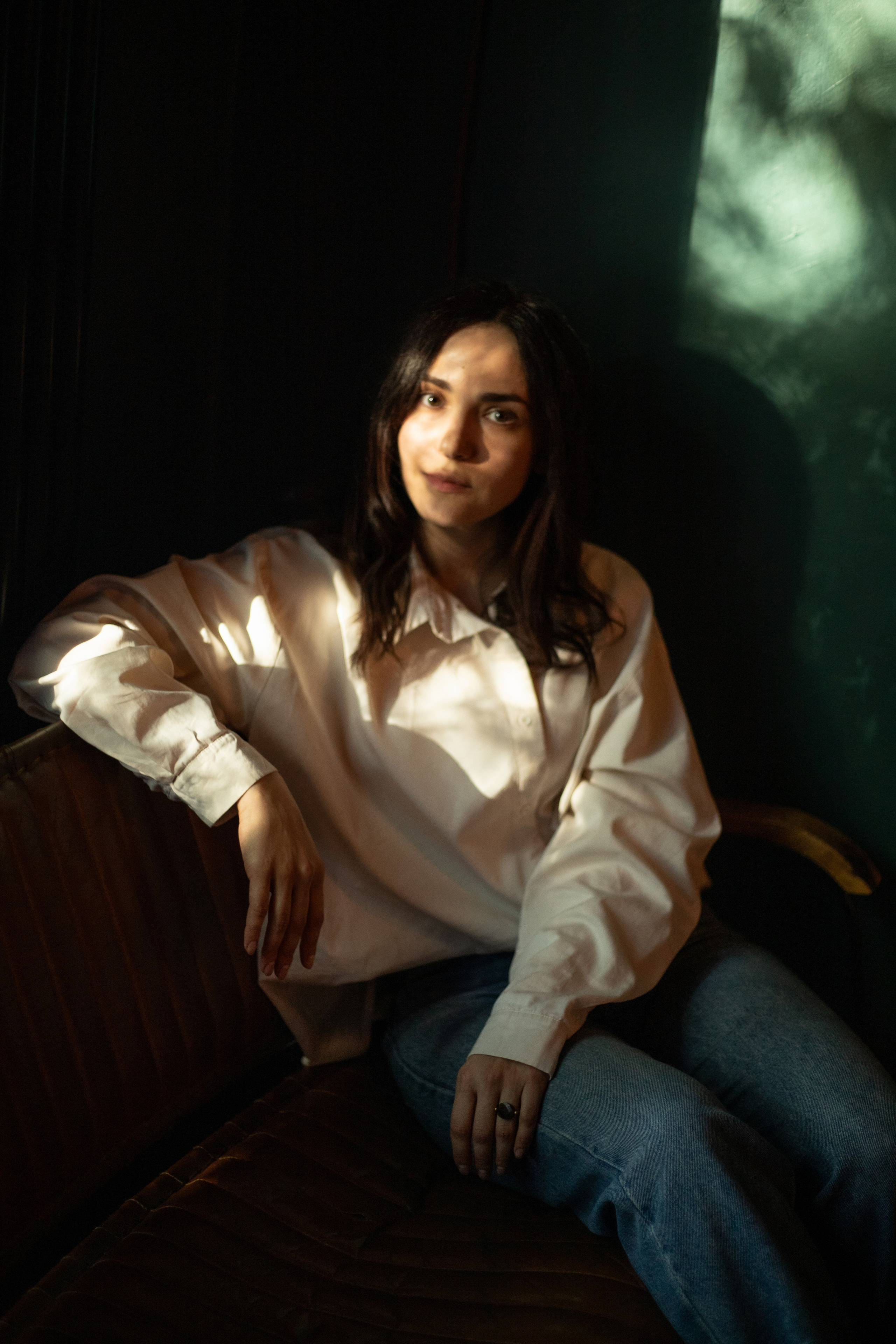 Кафе с Мари. Александра Пылёва. Фотограф. Москва