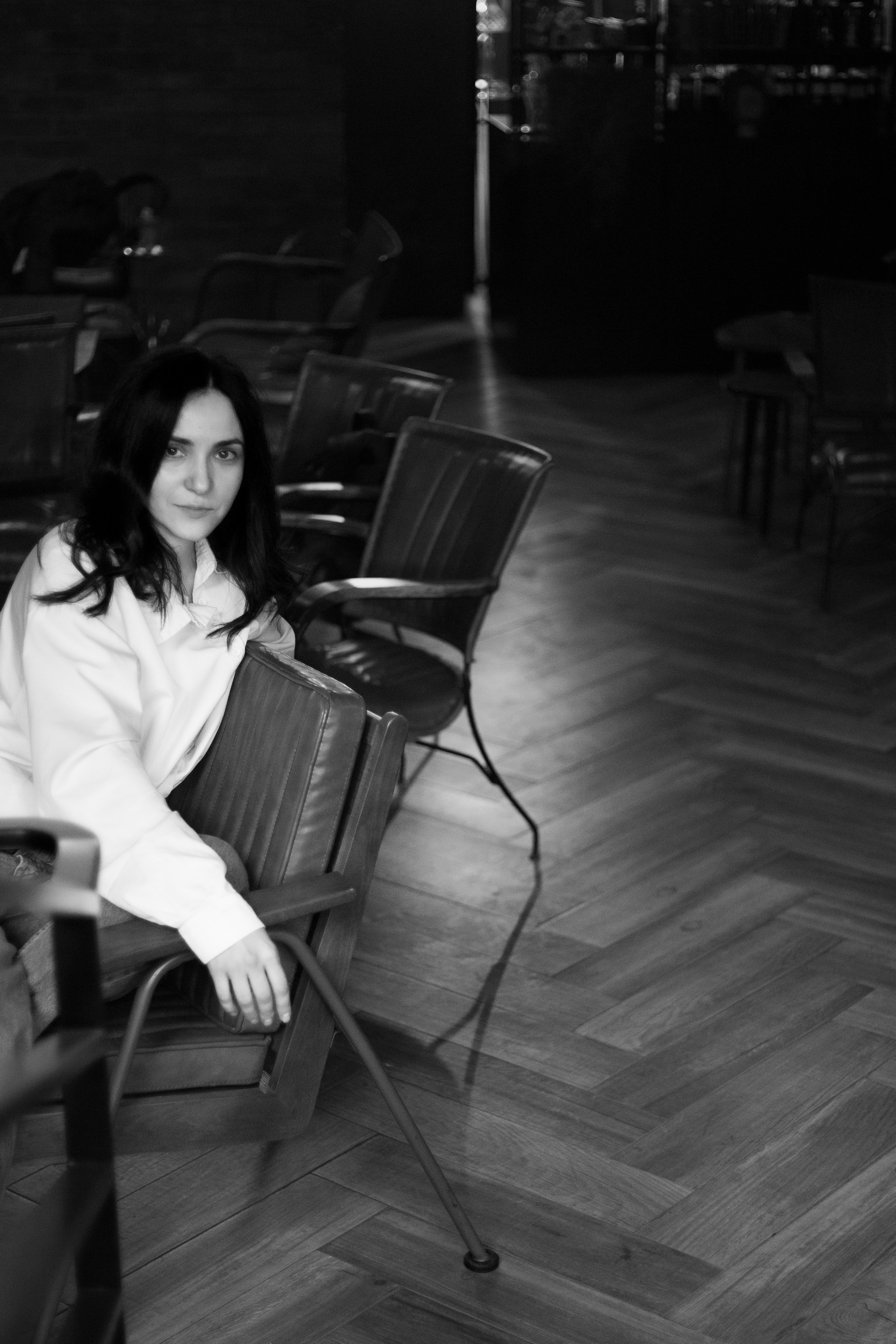 Кафе с Мари. Александра Пылёва. Фотограф. Москва