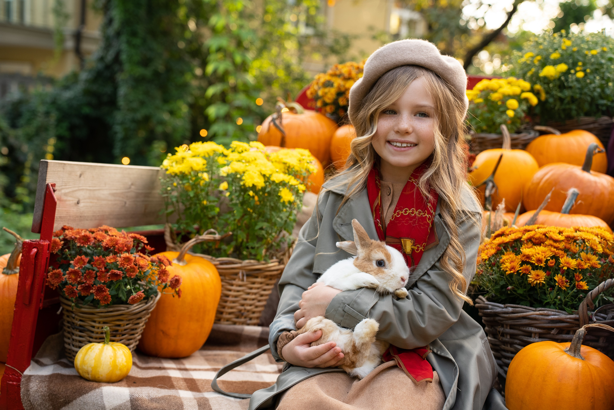 Реклама локации «РАНЧО» в YOOFOTOSKAZKA 📸+🎬. Видеограф / Фотограф  — Яна Спащанская
