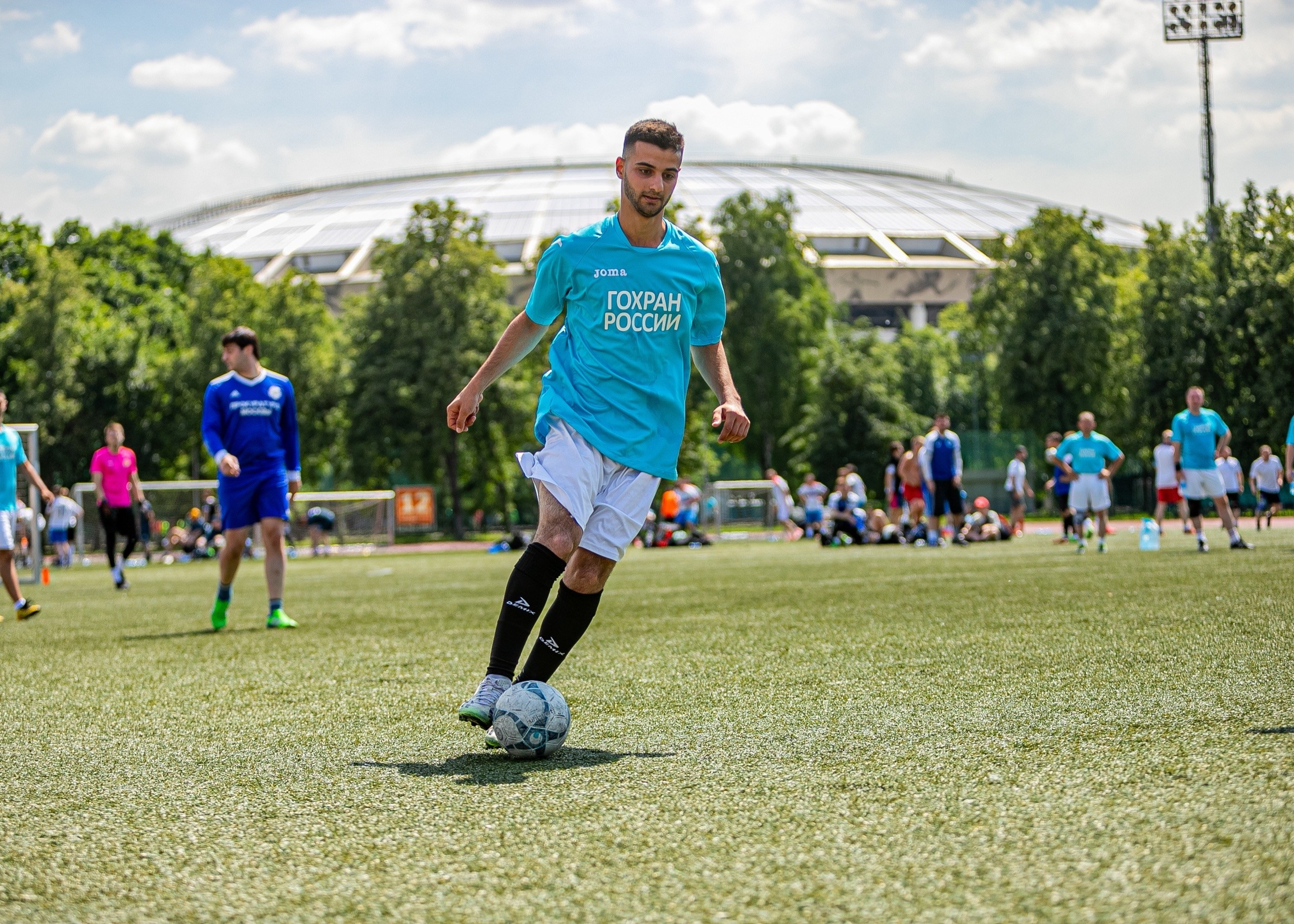 Спорт. Репортажный фотограф Михаил Наволокин Москва