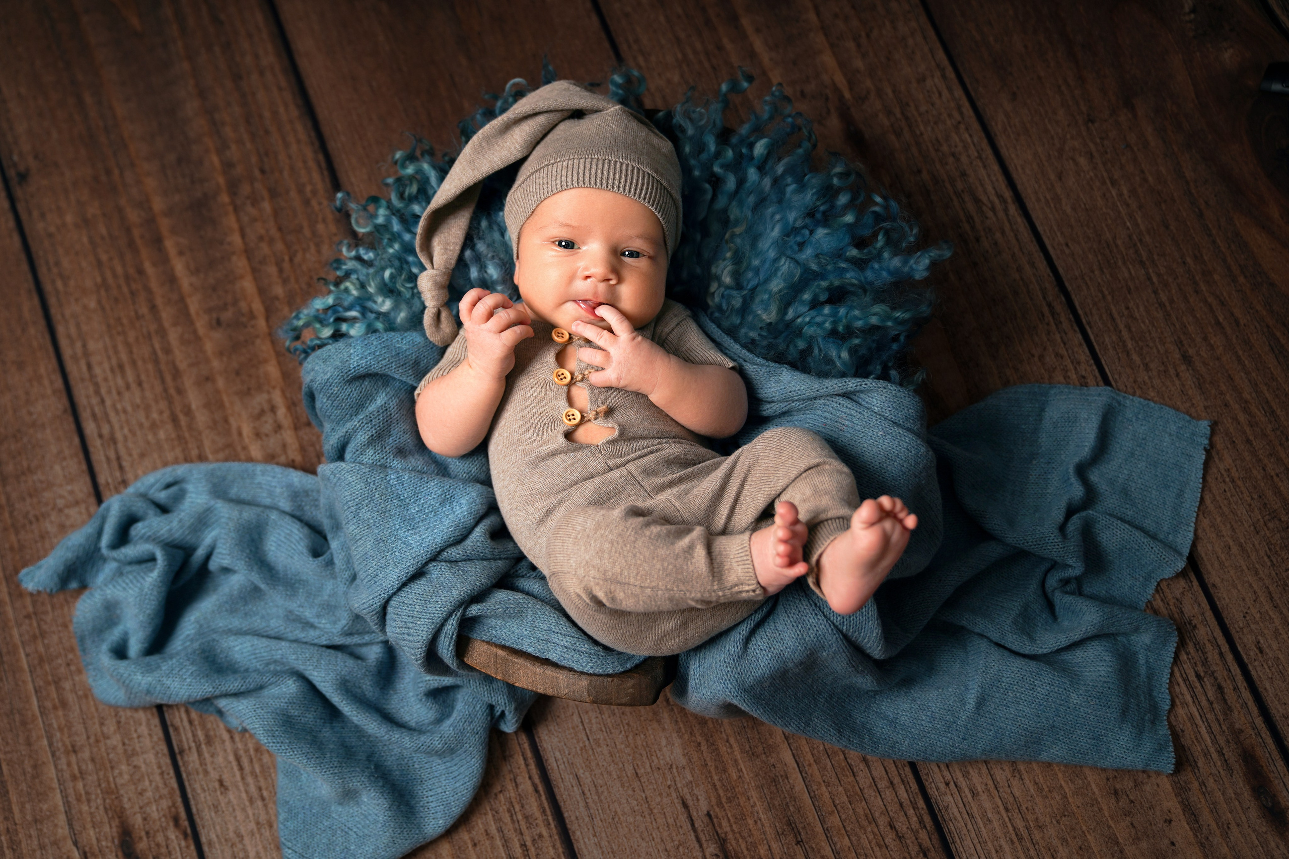 Фотосессия новорожденного (newborn). Фотограф новорожденных, детей до года и беременных в Симферополе