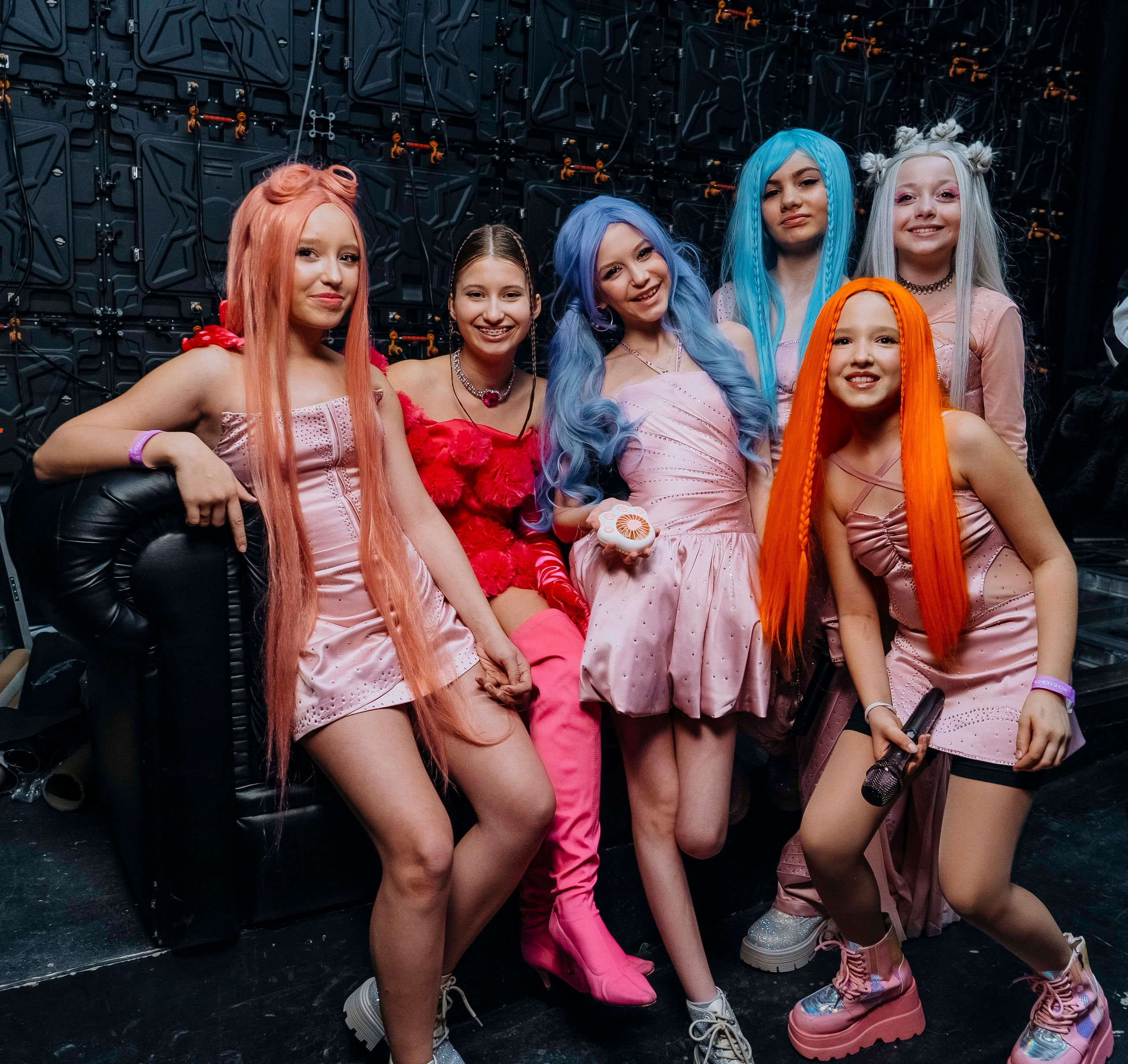 Пространство Яровит Холл MOSCOW FASHION SHOW. Профессиональный портретный фотограф в Москве Владимир Глаголев