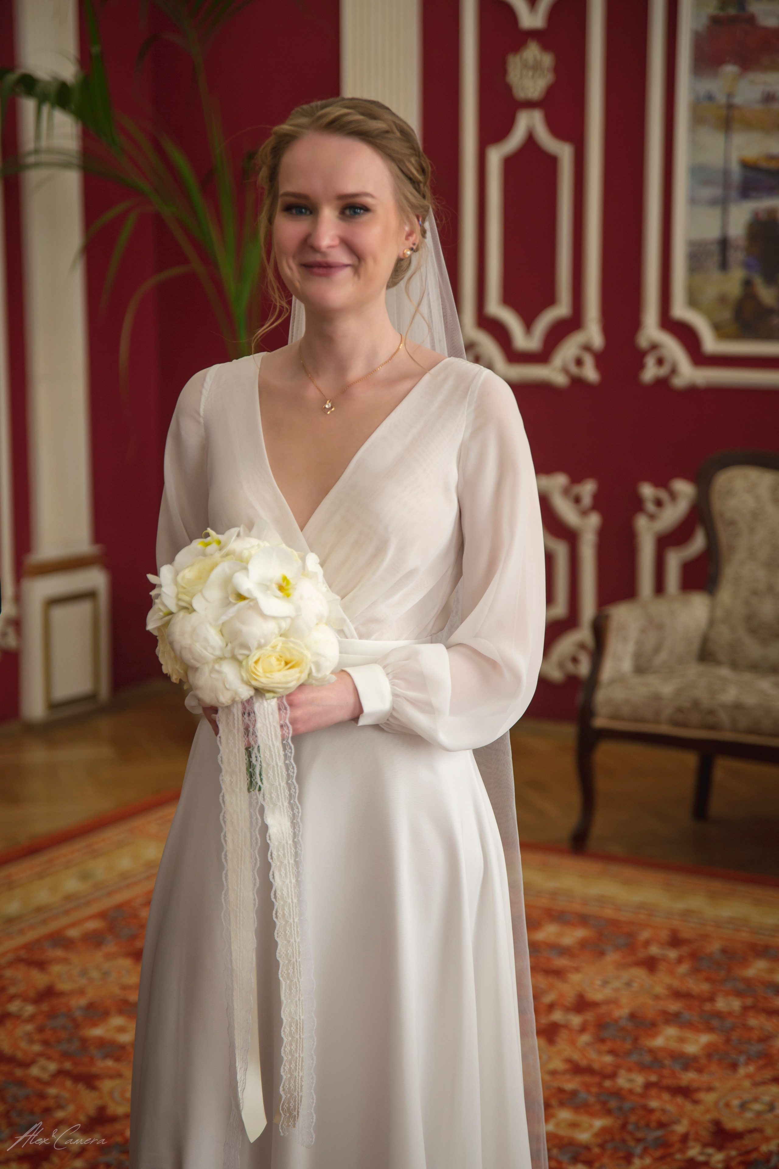 WEDDING Session. Alex&Camera Photography