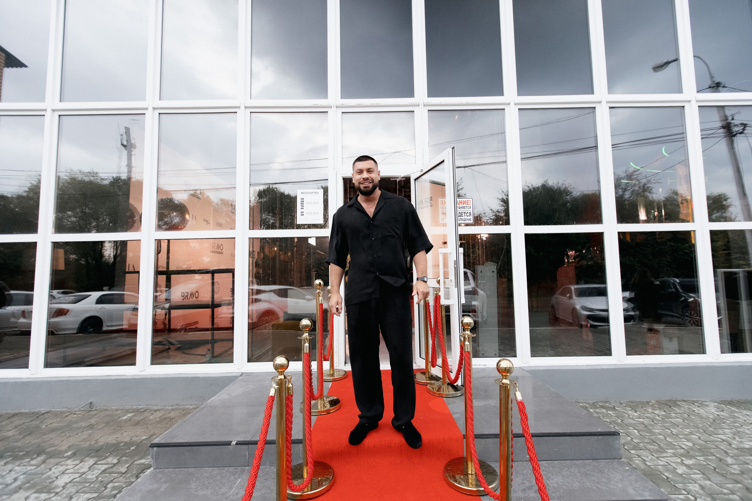 BRAVO BIRTHDAY 13 — PART I. СВОИ. ФОТООТЧЕТЫ-СОБЫТИЯ-МЕСТА