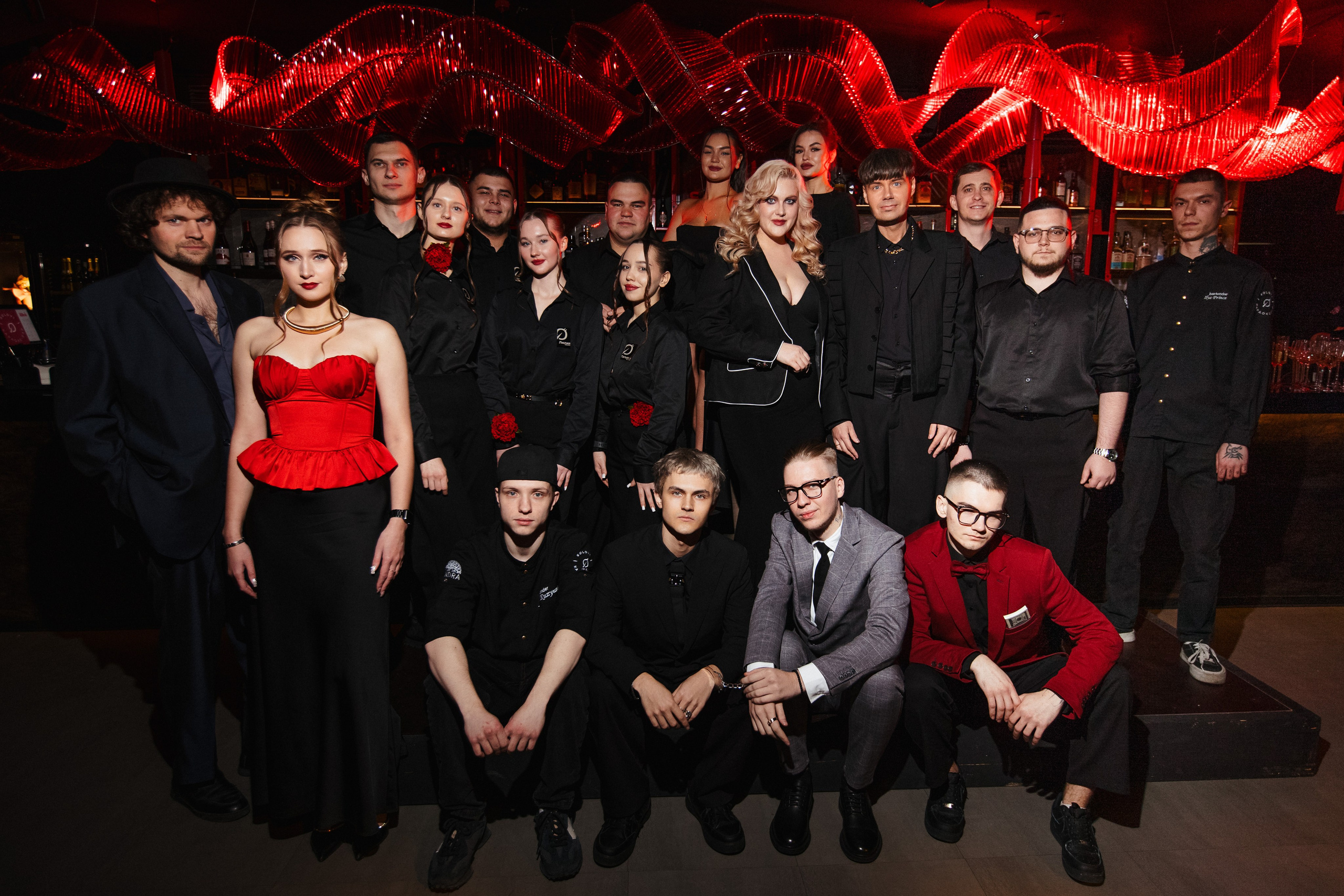 LA FAMIGLIA — SOLOVI — 1 YEAR. СВОИ. ФОТООТЧЕТЫ-СОБЫТИЯ-МЕСТА