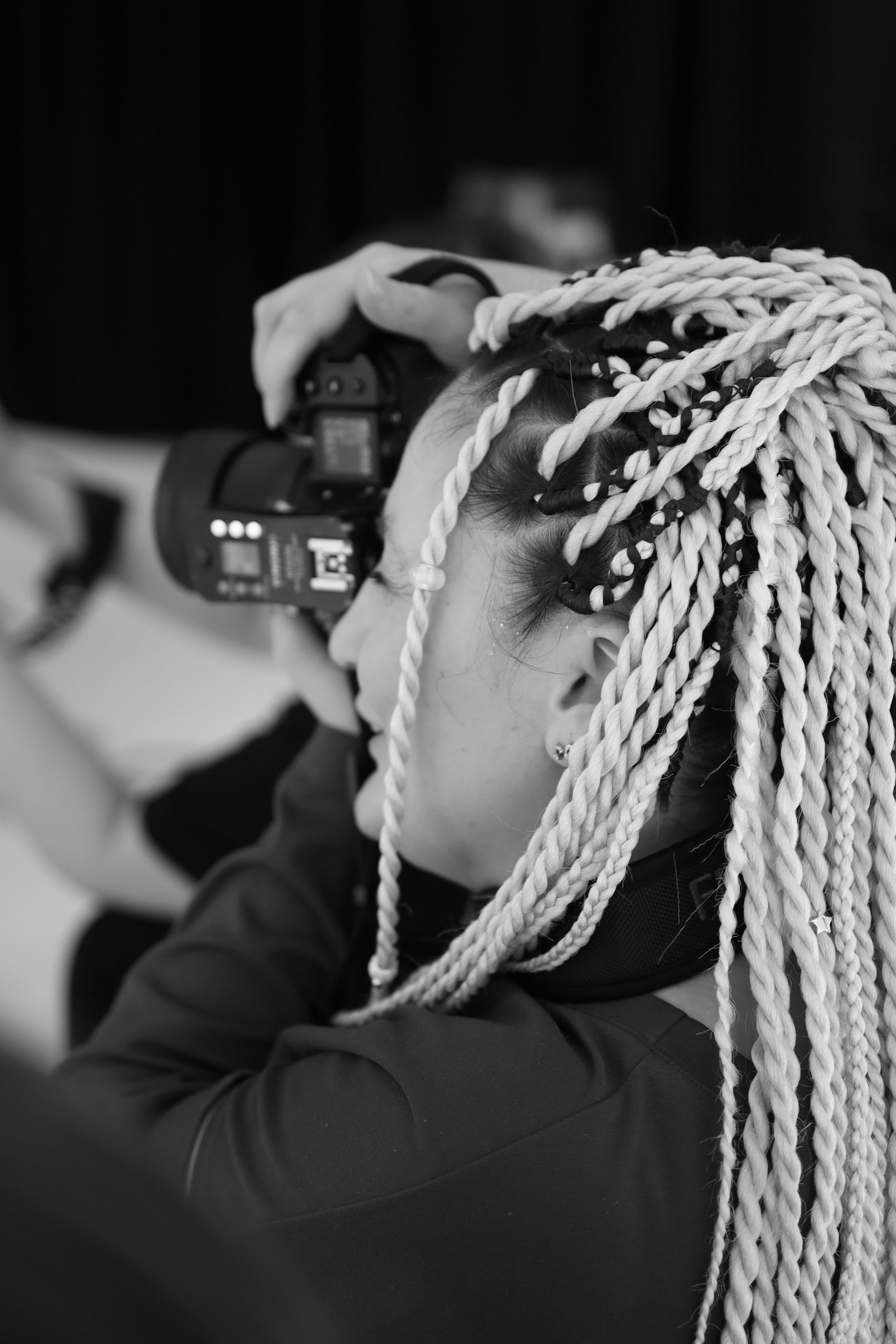 ОБУЧАЮ. Фотограф и видеограф Анна Жагорина