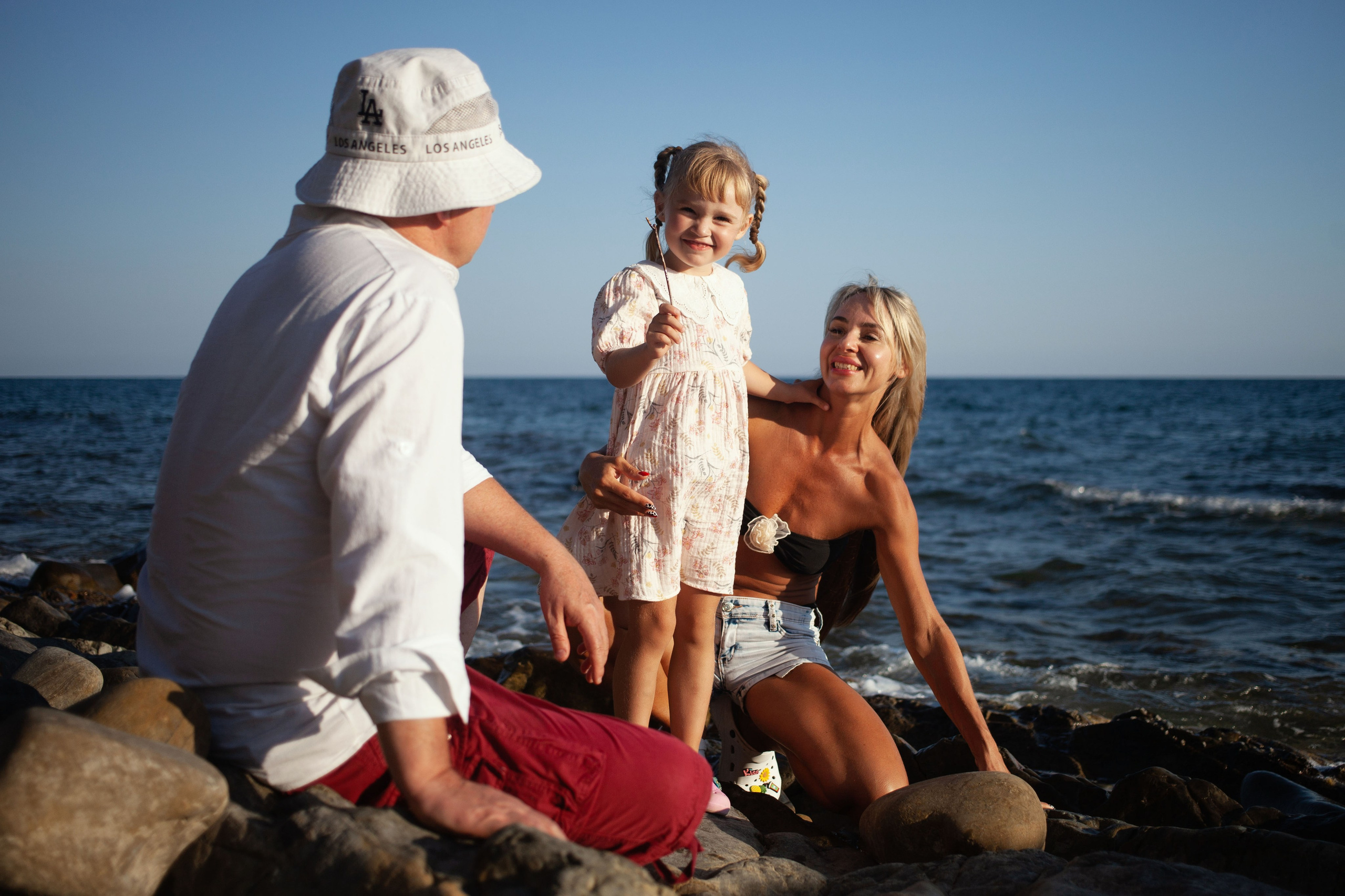 Фотосессии в Геленджике — фотограф Оля Волчкова