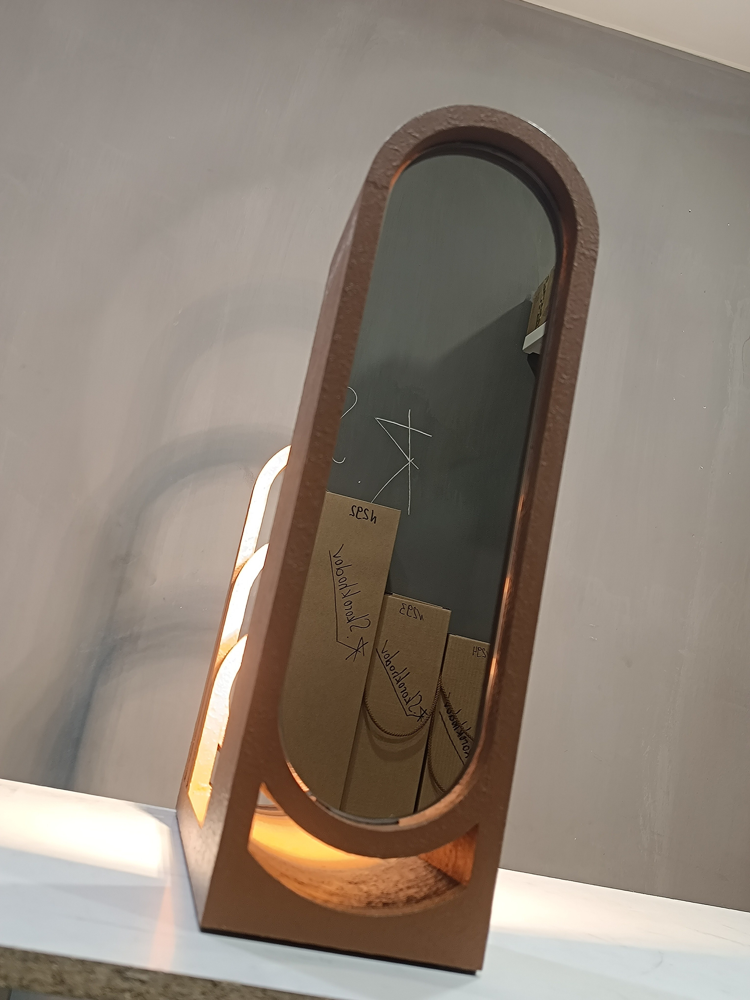 289_FAMILY. Светильники Романа Скороходова