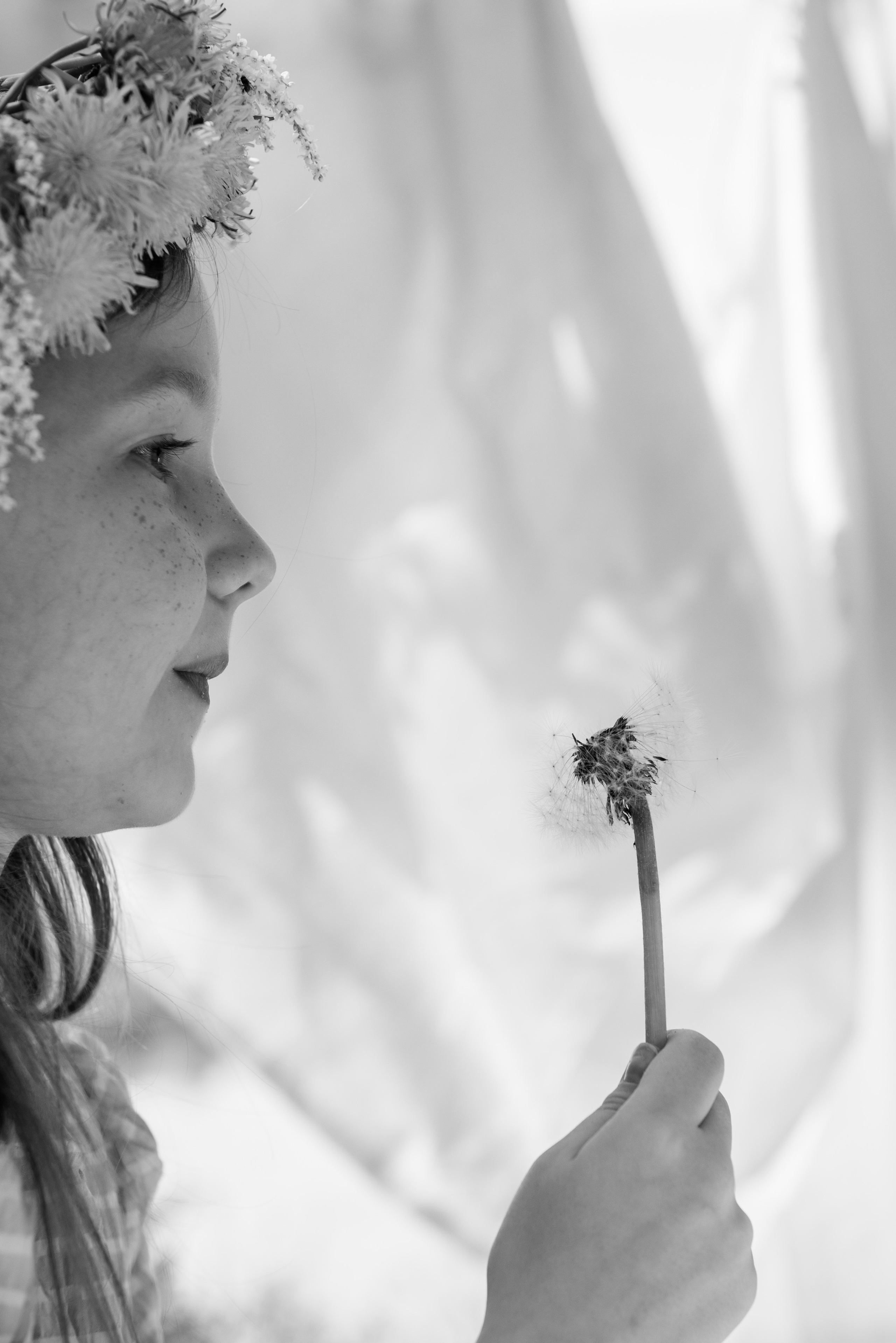 Стирка в глубинке. Фотограф в Томске Мария Март