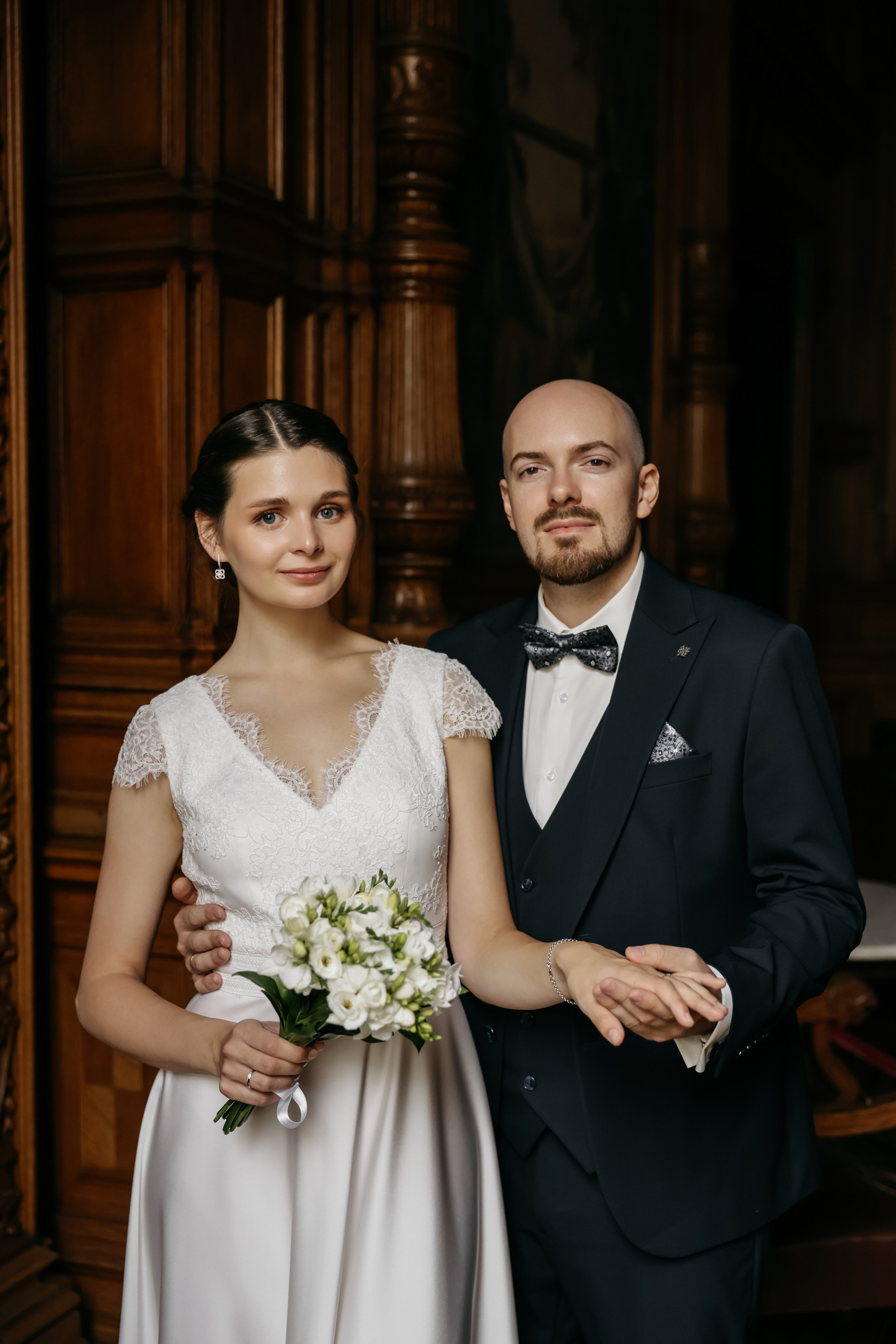 Никита и Анастасия. Свадебный и Семейный Фотограф в Гатчине и Санкт-Петербурге Виктория