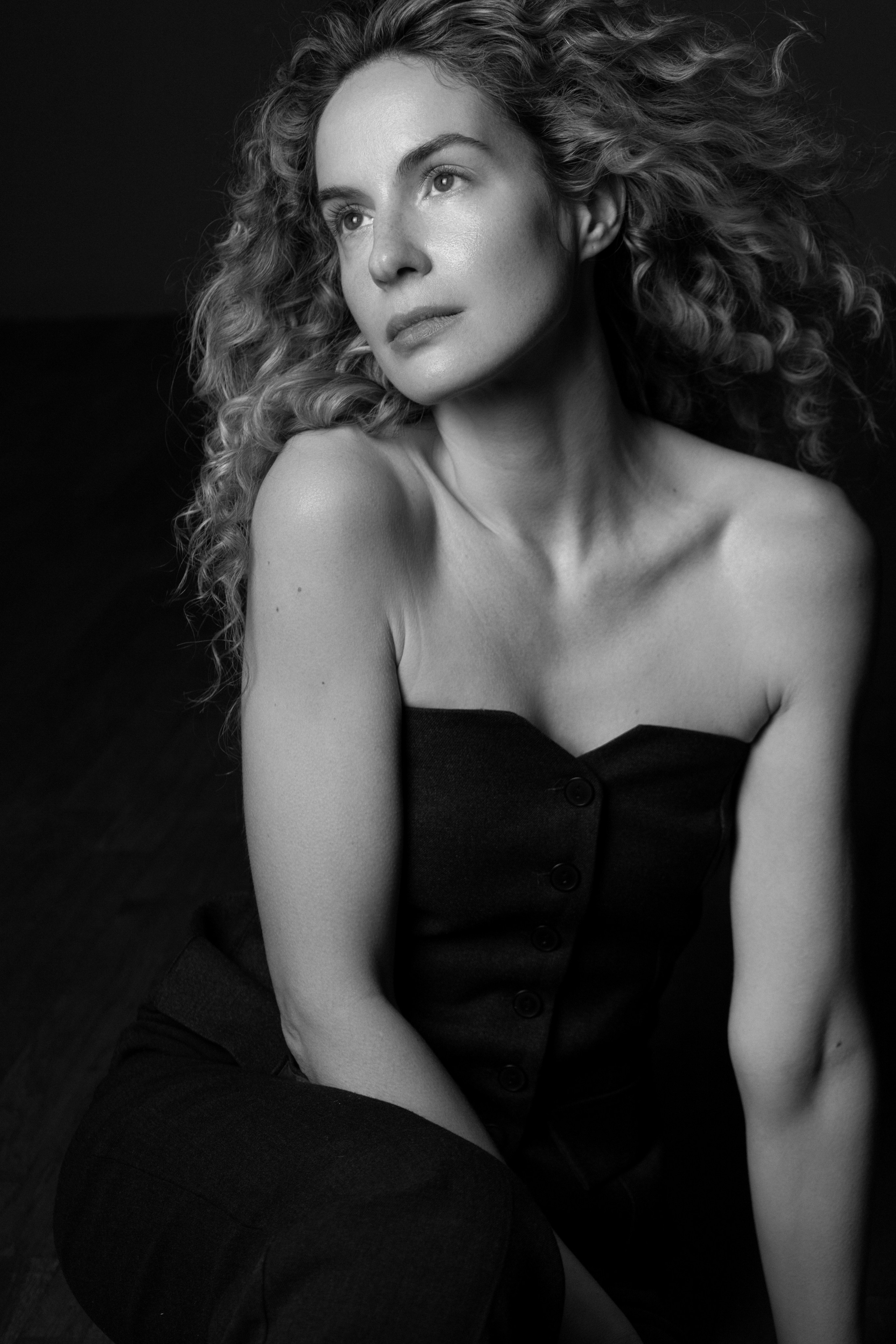 Фотосессия Дарьи. Фотограф в Москве Ярослава Фролова