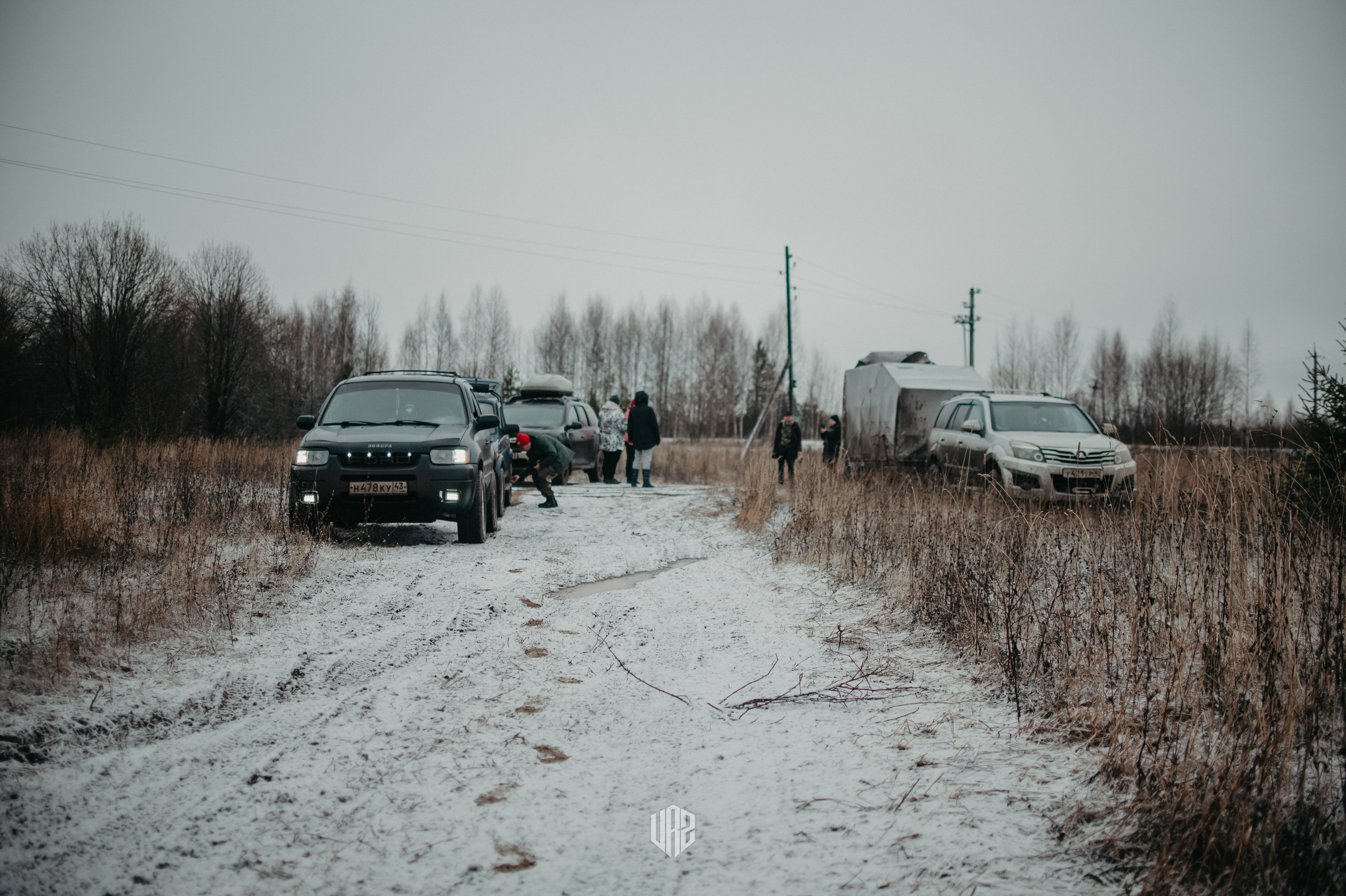 «Затерянное Вятки». Путь на «поющие пески». Контент фотограф Илья Урс