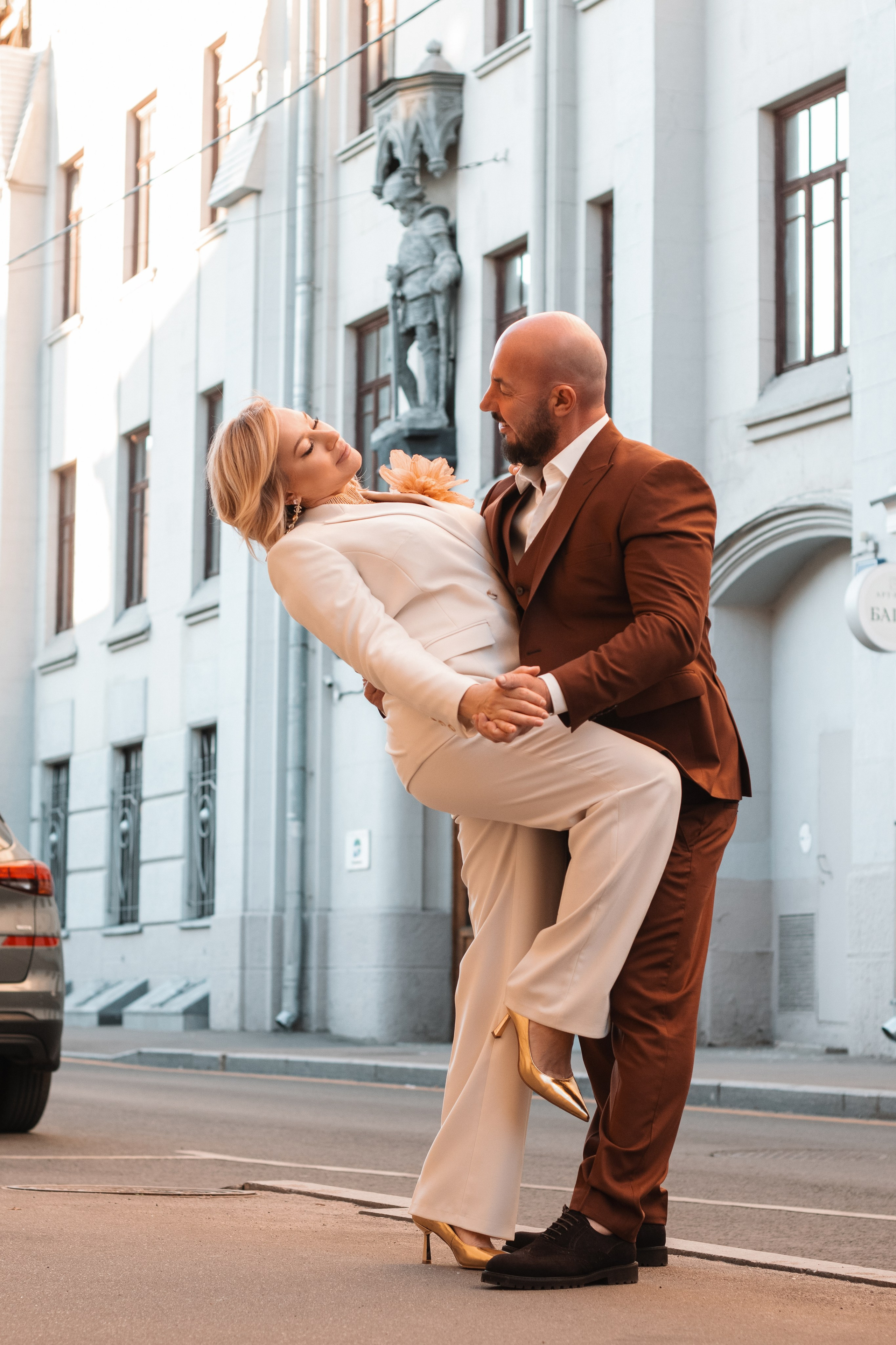 Свадебное. Портретный фотограф Москва