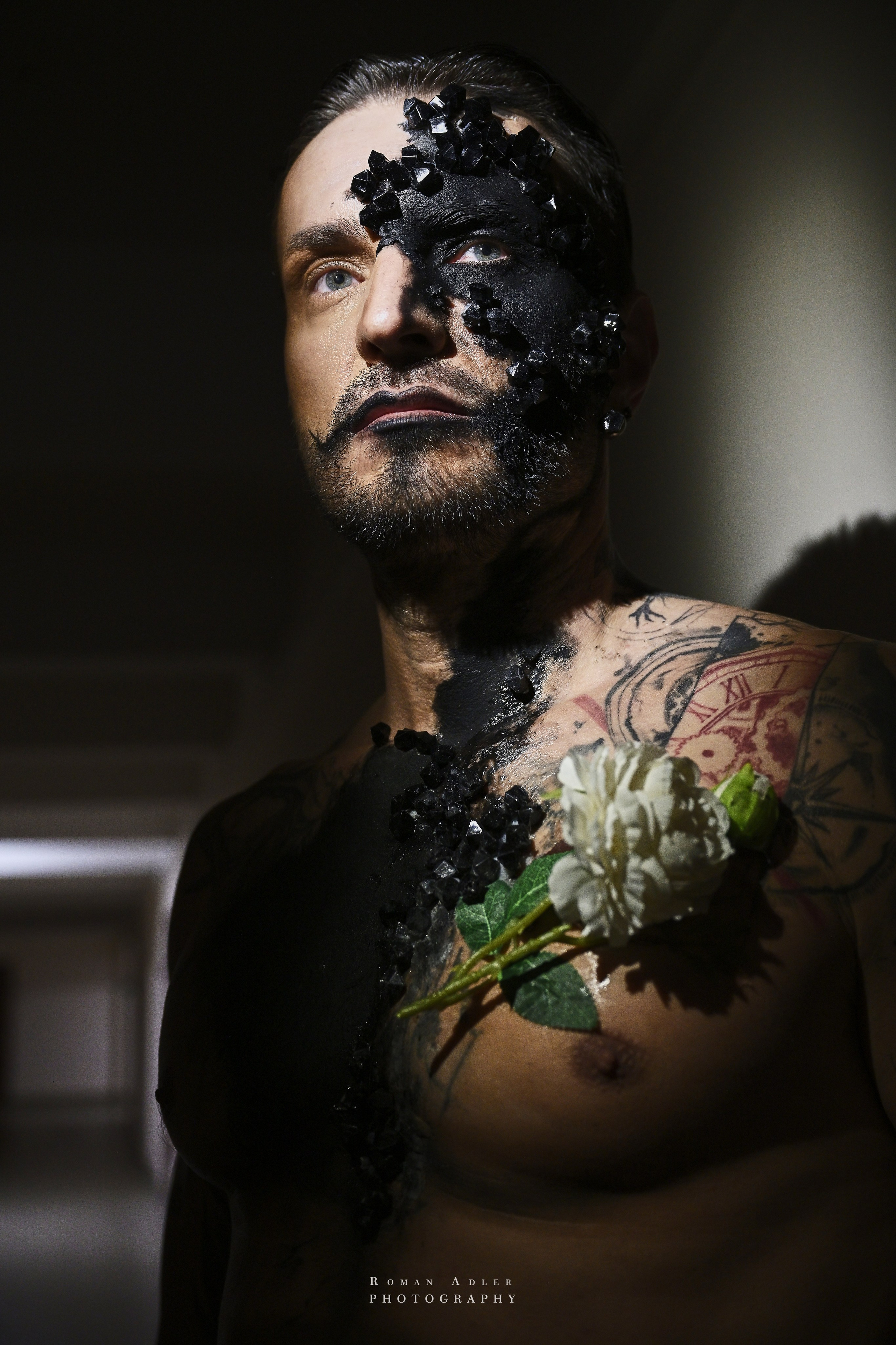 Бэкстейдж «Гример Года» Мосфильм. Фотограф Роман Адлер