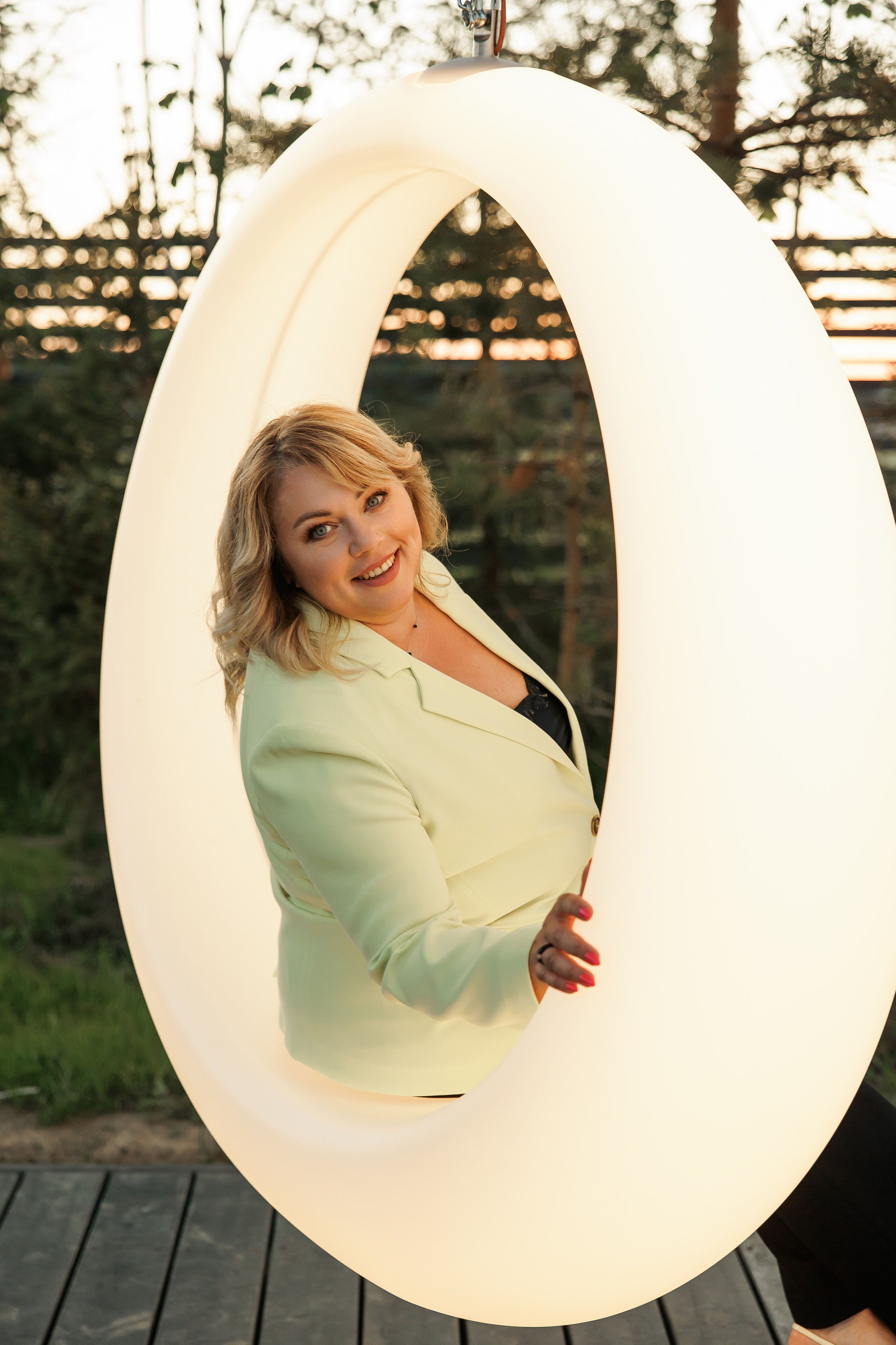 Лиза и Алексей