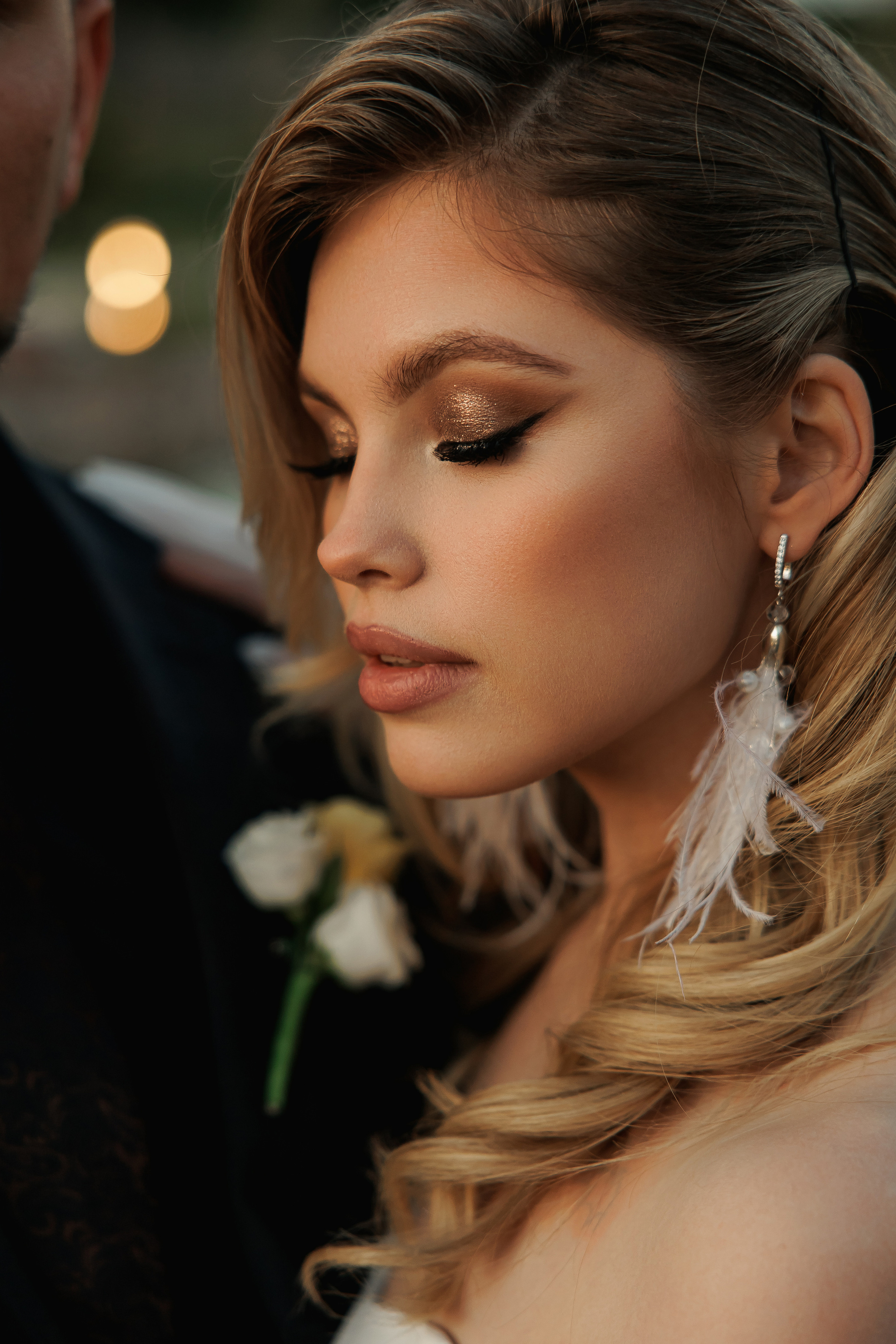 Лиза и Алексей