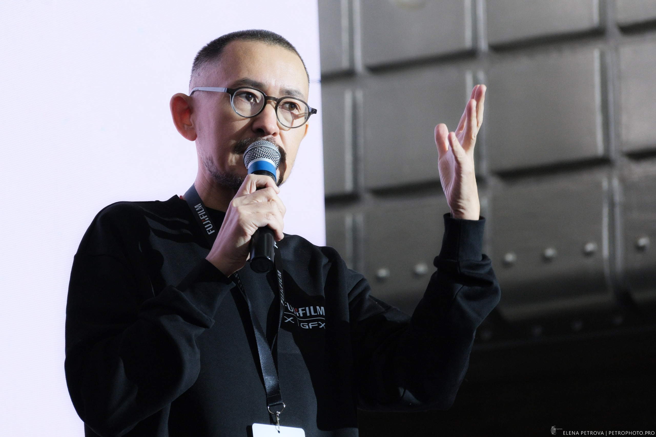 14.03.2026 Fujifilm Creators Day. Театральный фотограф в Алматы Елена Петрова