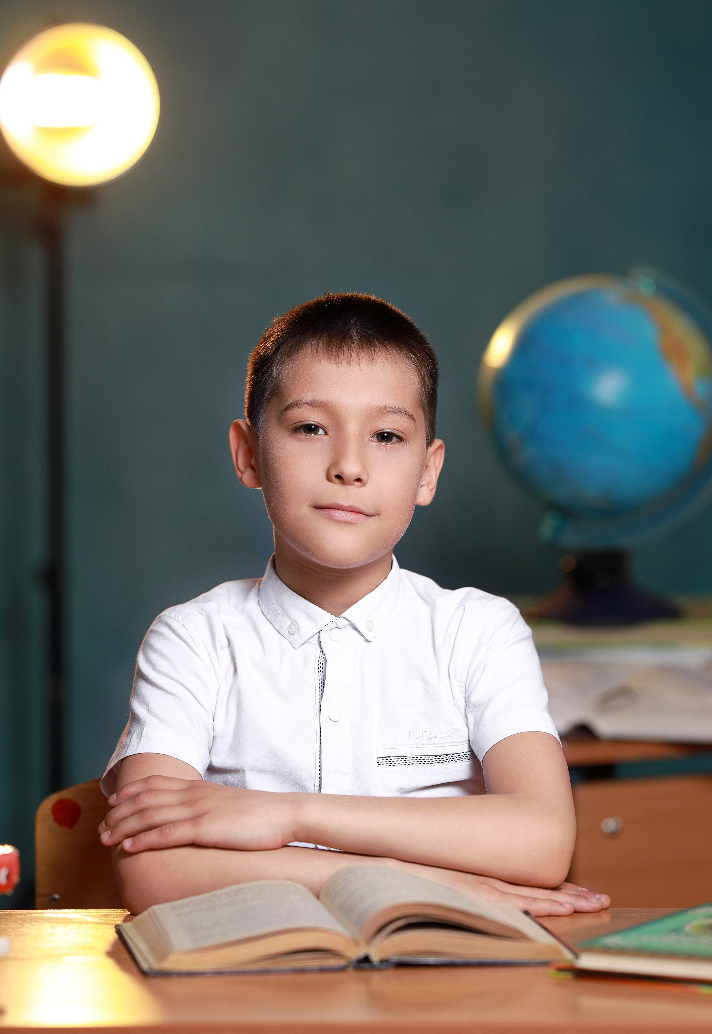 Школьный фотограф в Красноярске