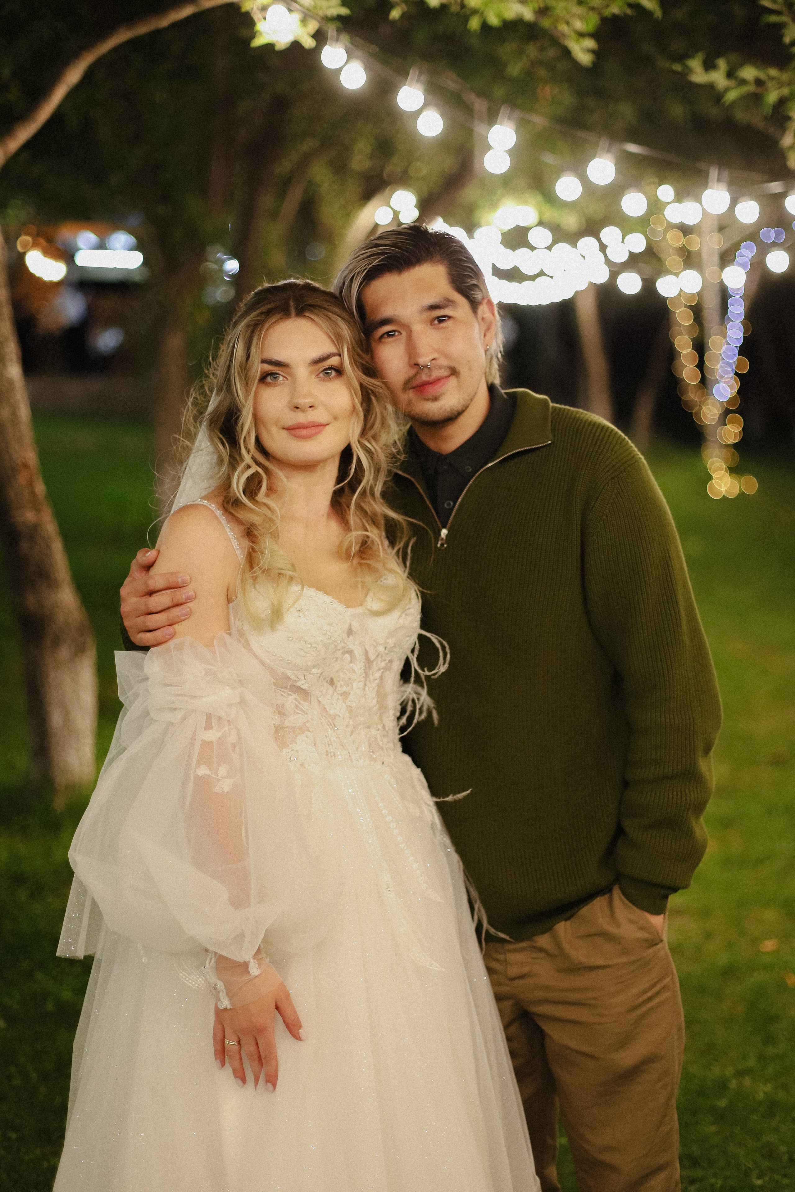 Рустам и Елизавета. Фотограф в Алматы и Москве Даша Пушкина