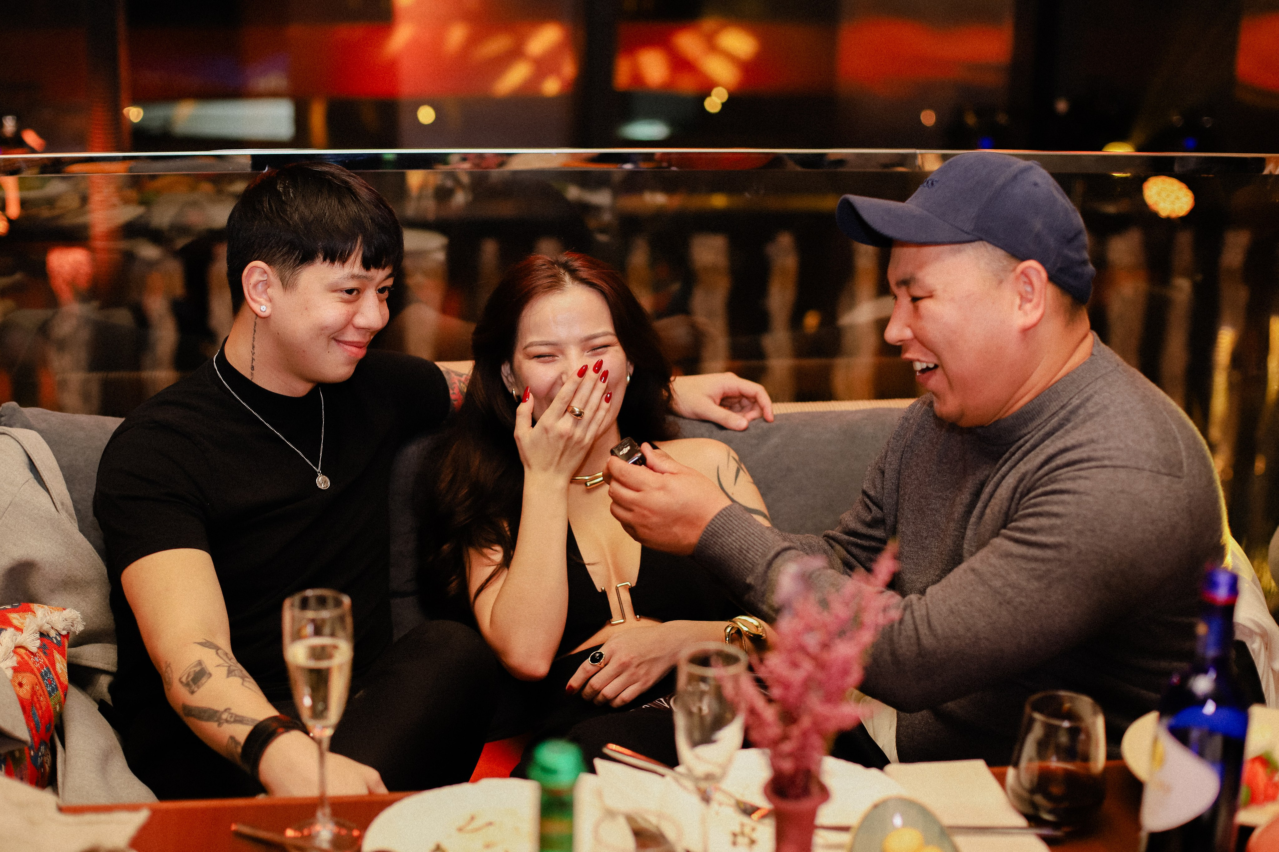 Корпоратив QM | 5.12. Фотограф в Алматы и Москве Даша Пушкина