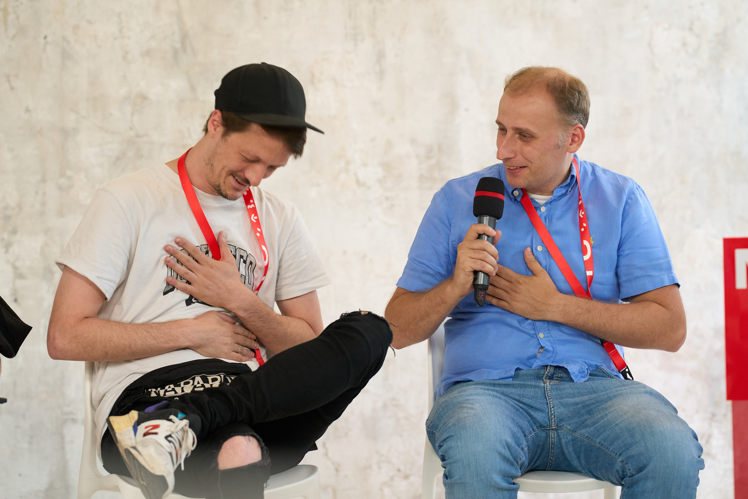 MTS DAY. Reportage event photographer in Moscow Alexander Gladkiy