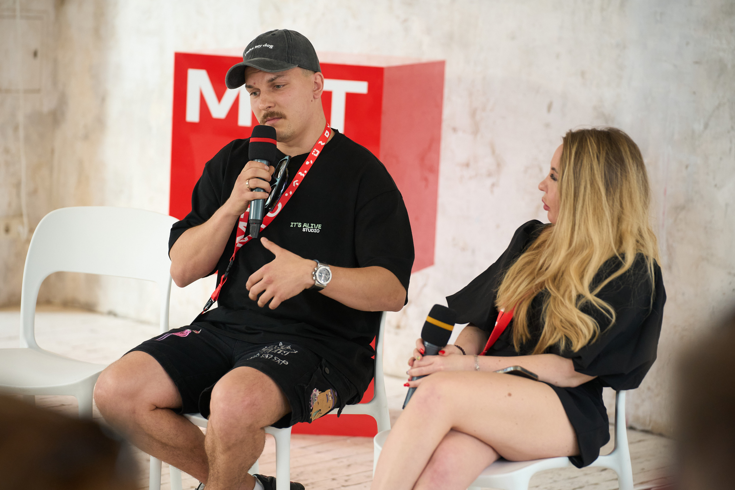 MTS DAY. Reportage event photographer in Moscow Alexander Gladkiy