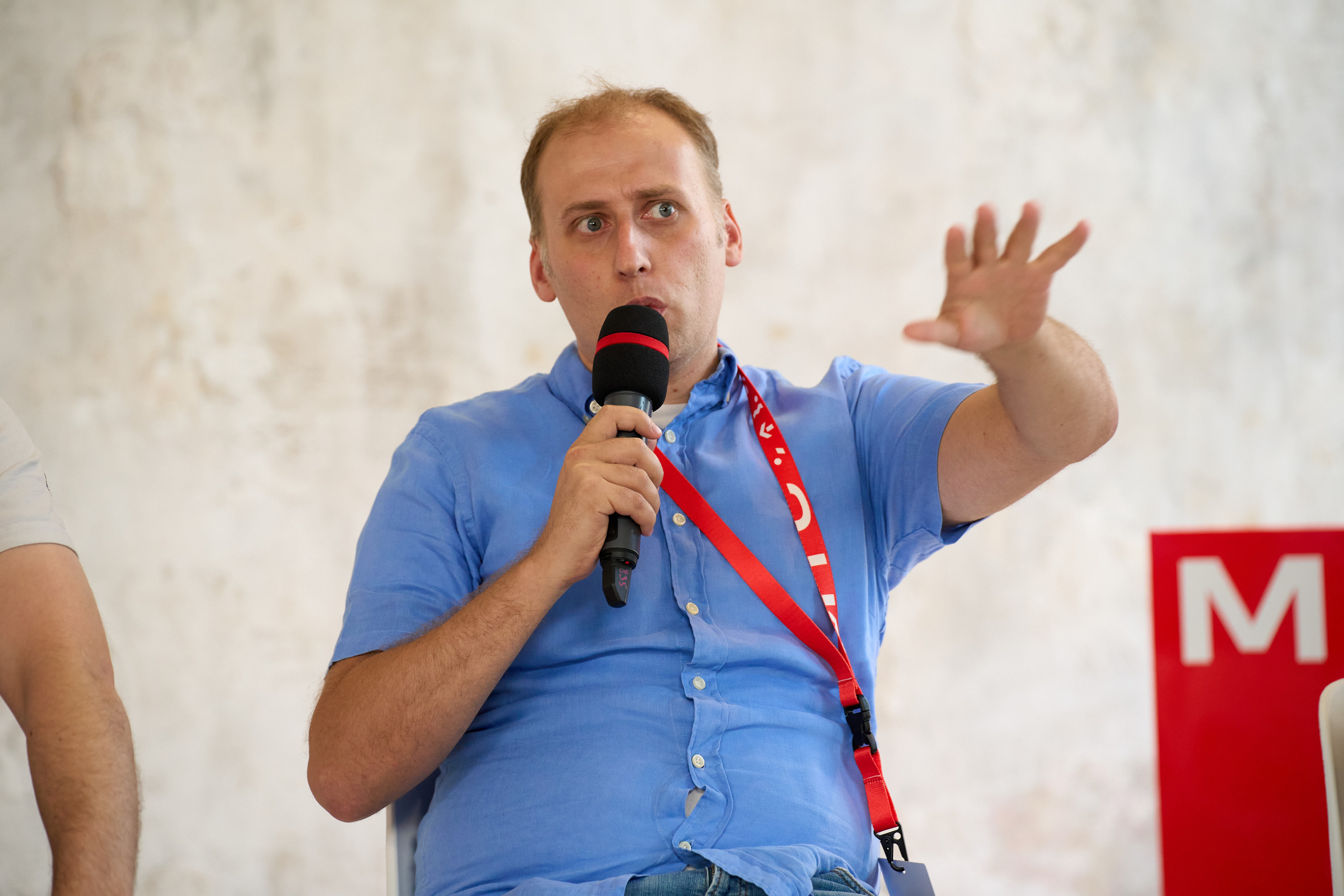 MTS DAY. Reportage event photographer in Moscow Alexander Gladkiy