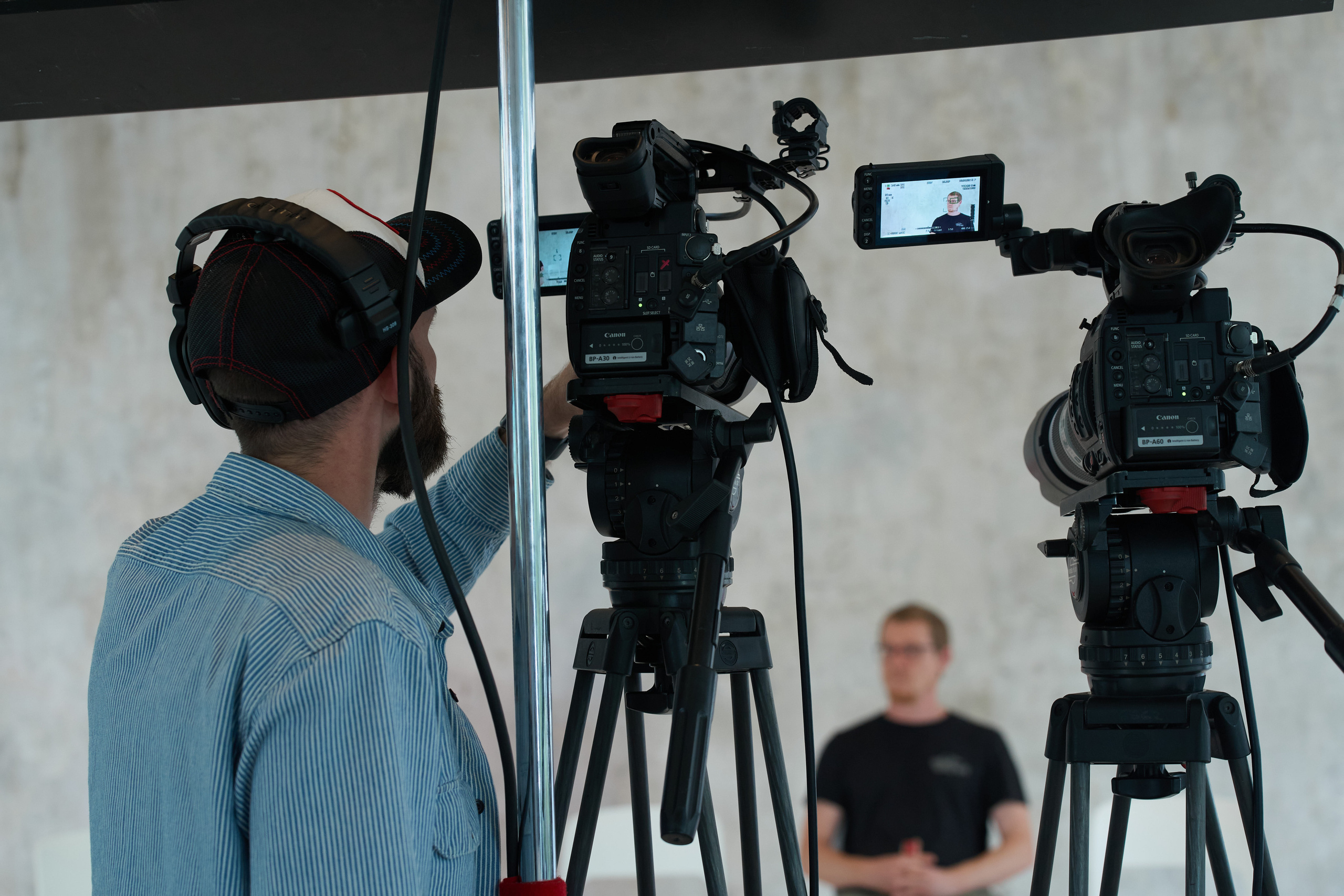 MTS DAY. Reportage event photographer in Moscow Alexander Gladkiy