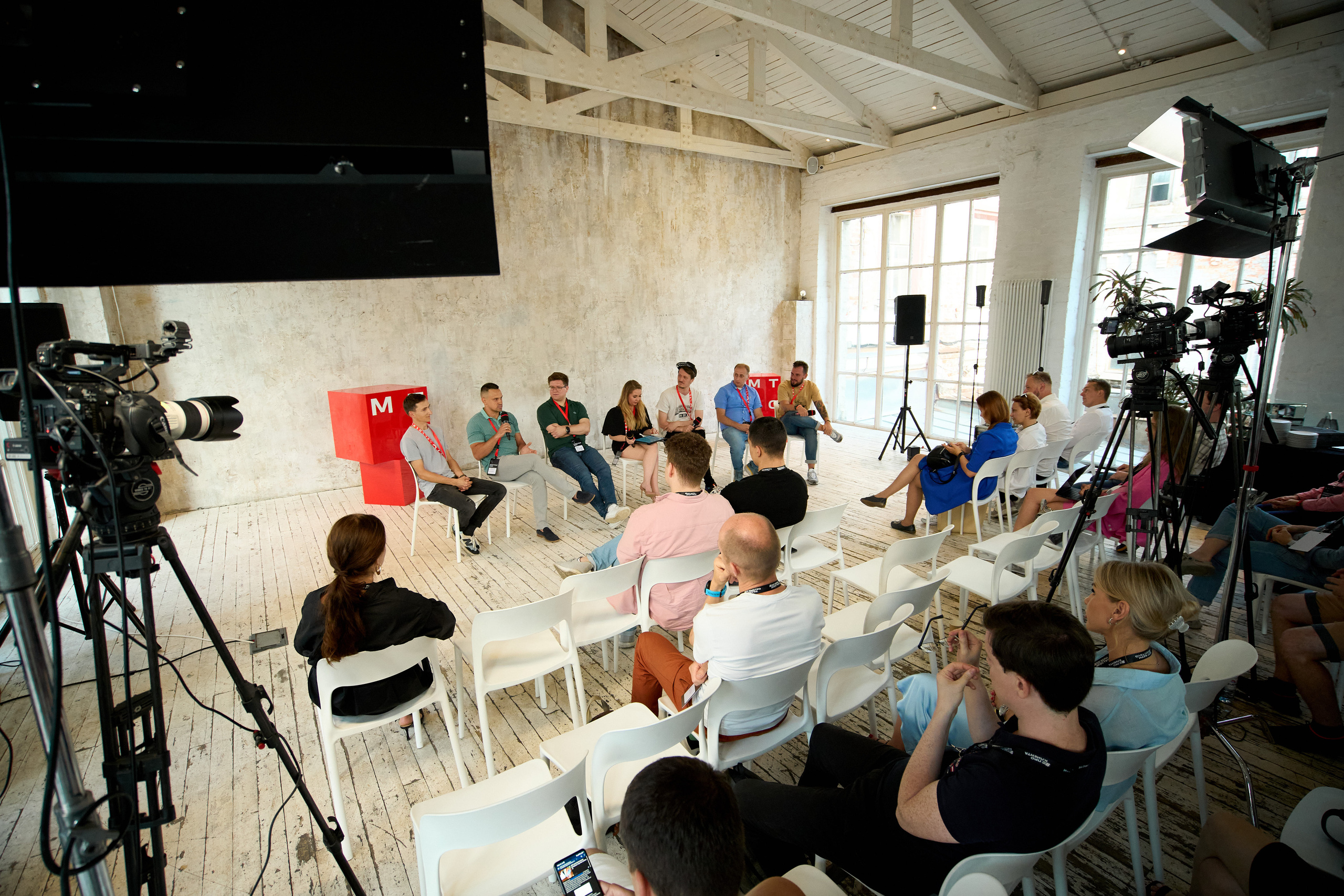 MTS DAY. Reportage event photographer in Moscow Alexander Gladkiy