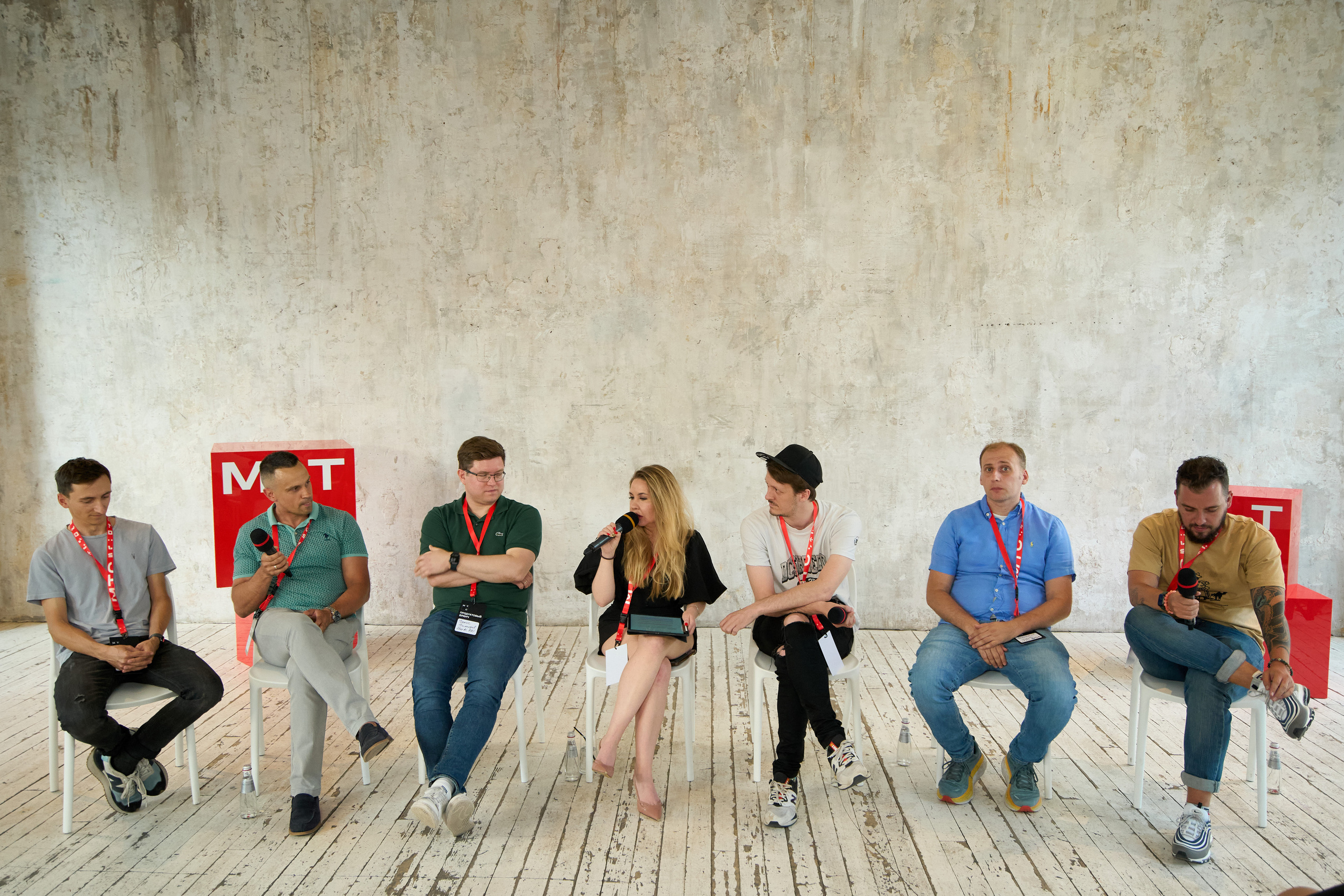 MTS DAY. Reportage event photographer in Moscow Alexander Gladkiy