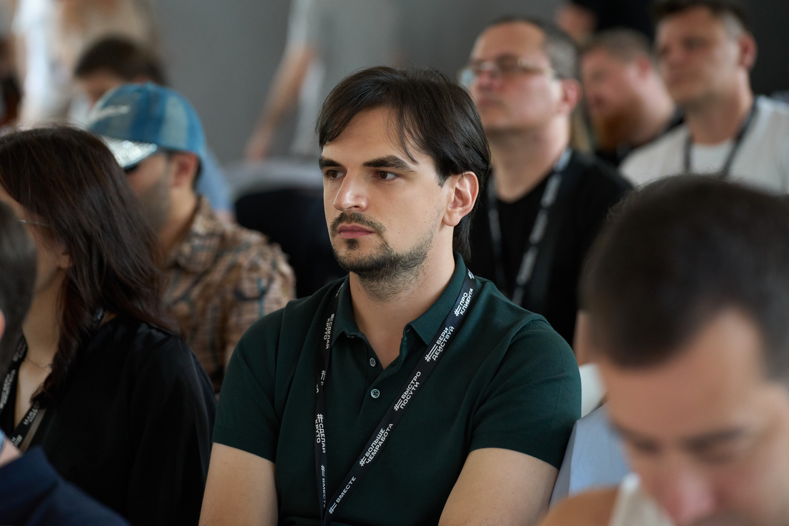 MTS DAY. Reportage event photographer in Moscow Alexander Gladkiy