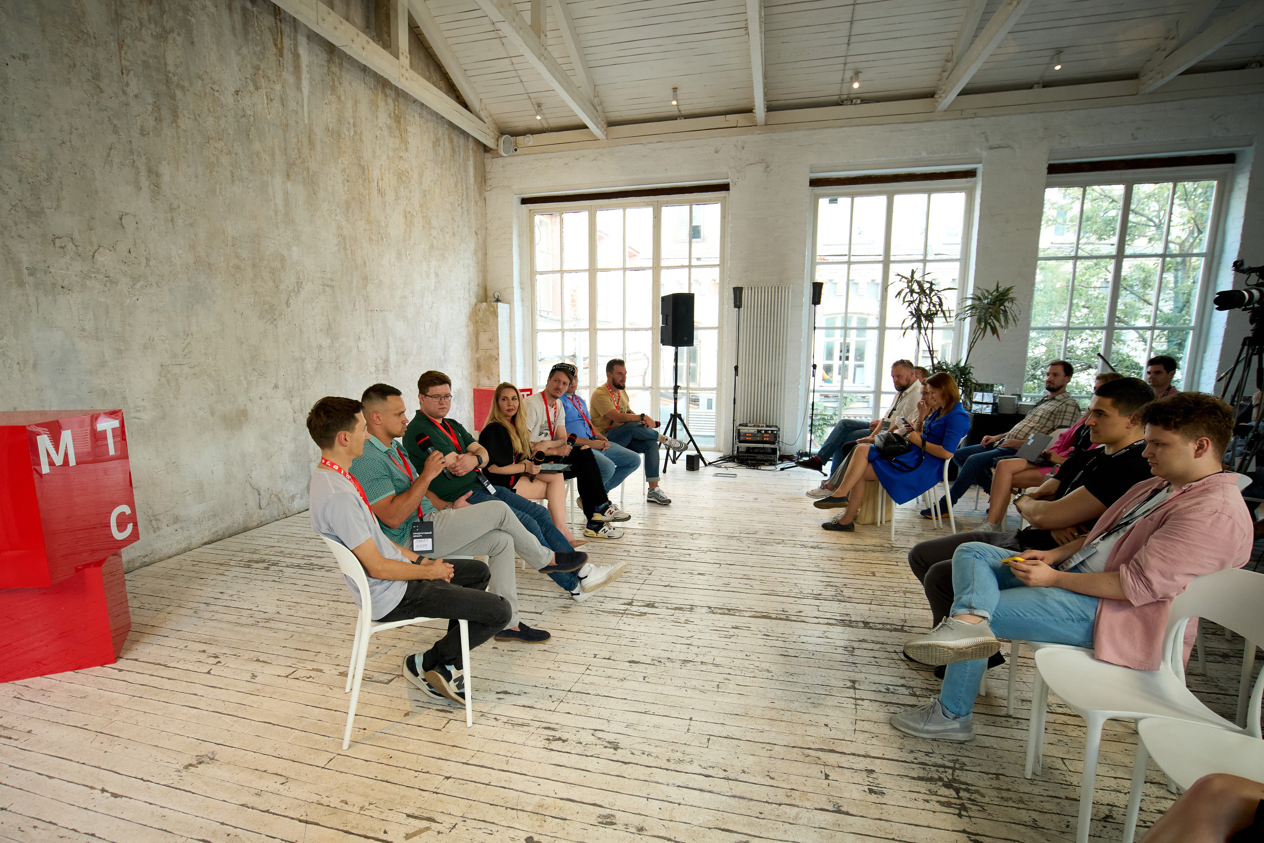 MTS DAY. Reportage event photographer in Moscow Alexander Gladkiy