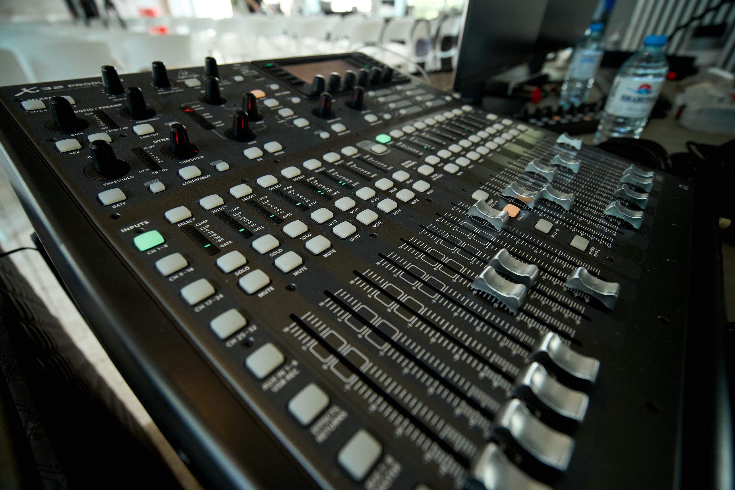 MTS DAY. Reportage event photographer in Moscow Alexander Gladkiy