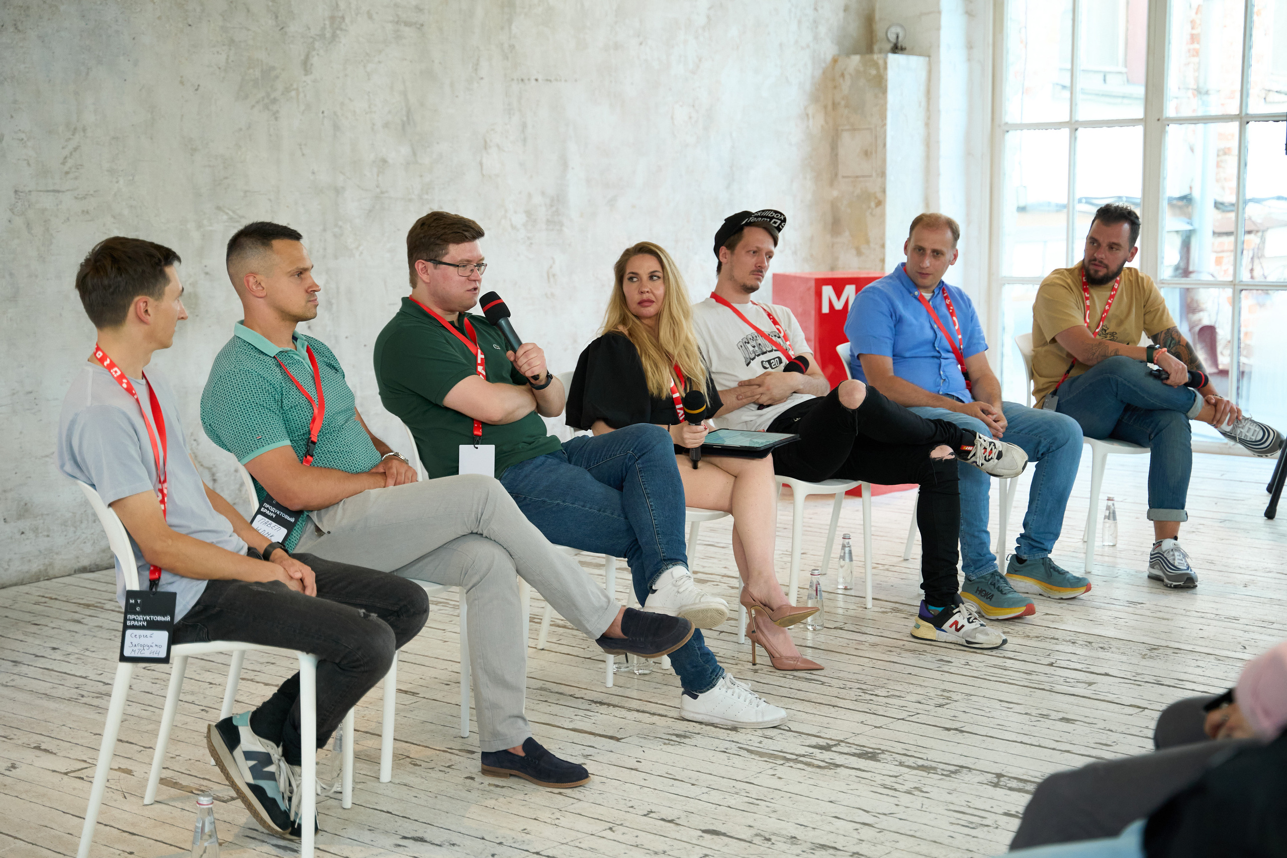 MTS DAY. Reportage event photographer in Moscow Alexander Gladkiy