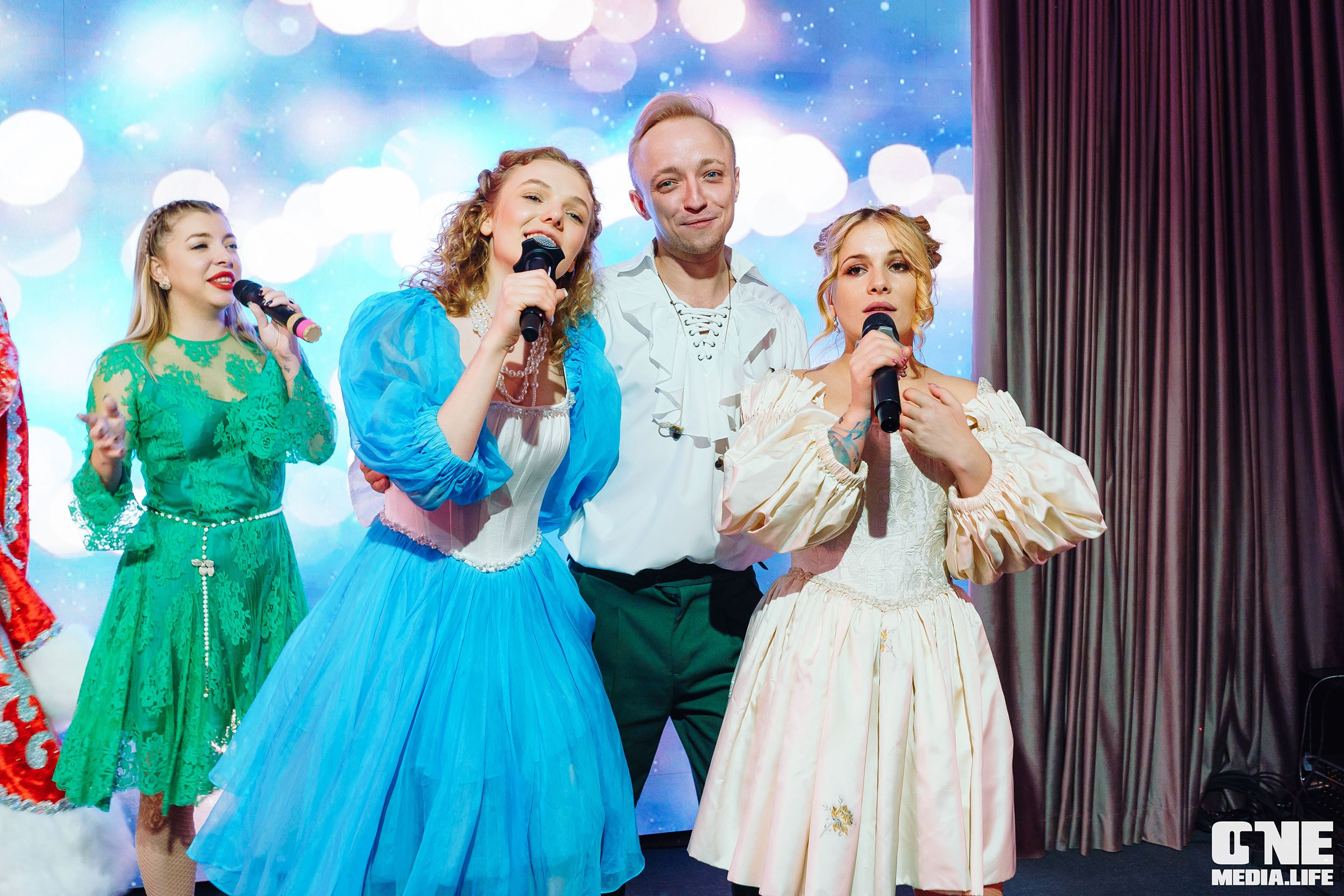 Фоторепортаж из ресторана Океан. One Media Life: фоторепортажи, фотоотчеты с мероприятий и заведений