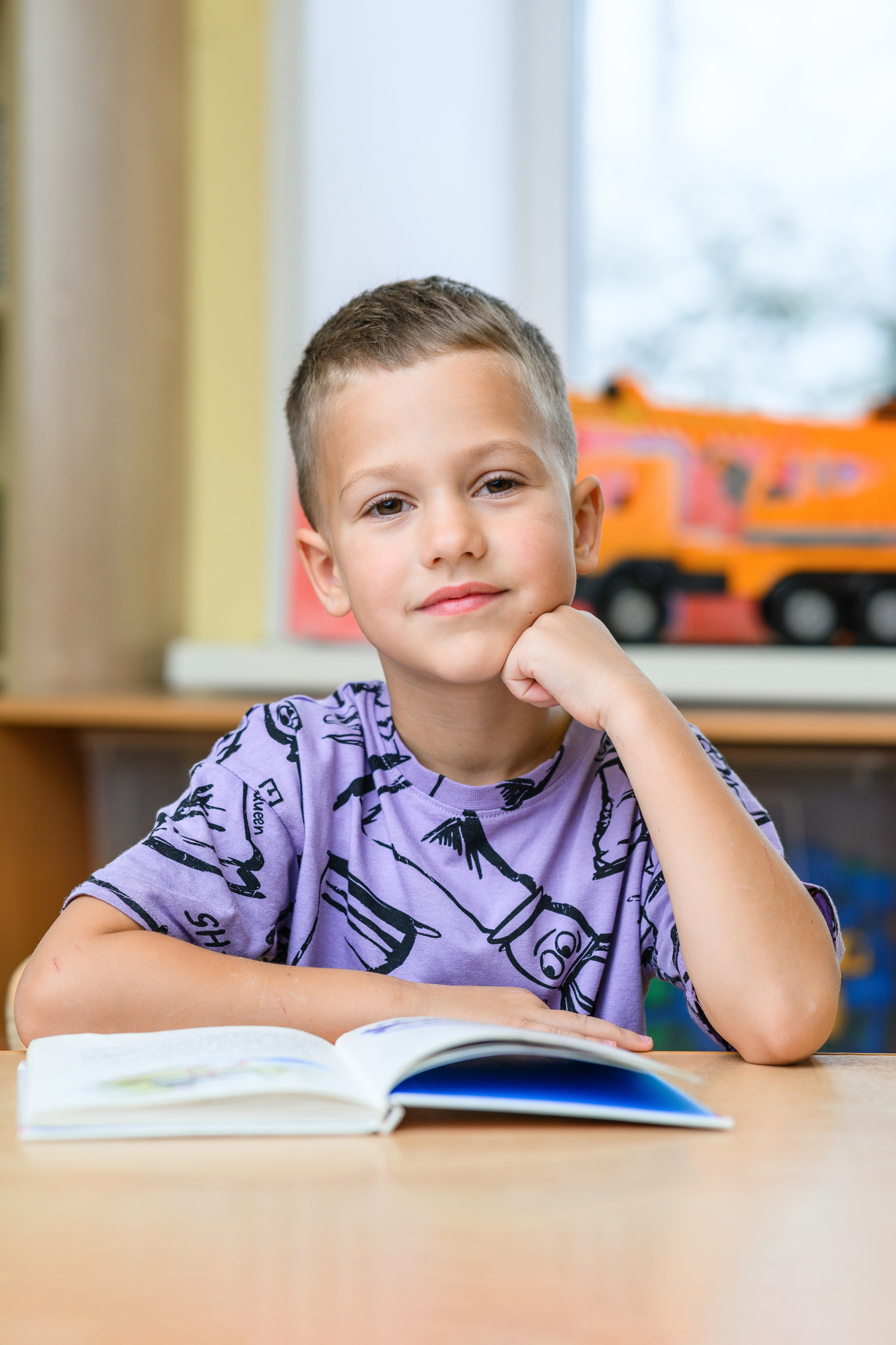 Детский сад. Семейный, детский и newborn фотограф в г. Дмитров Марина Русакевич