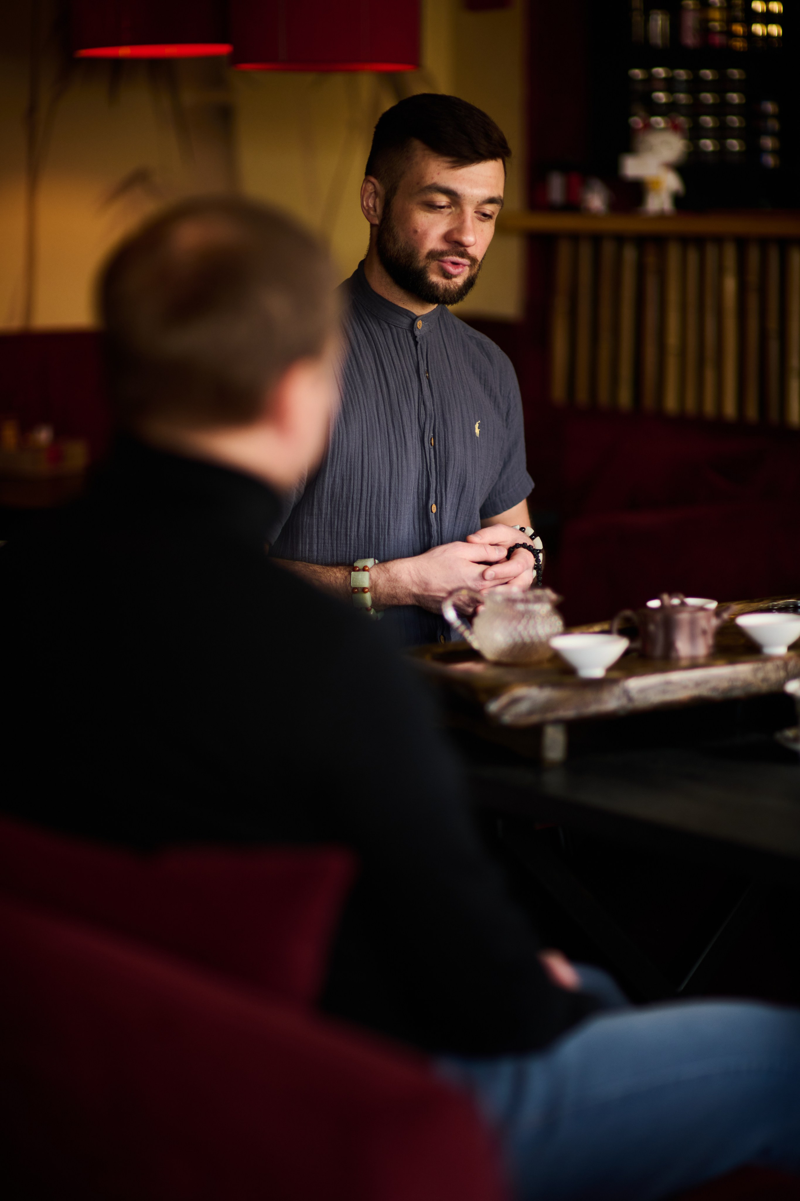 Фотоистория Чайный Мастер. Репортажный и семейный фотограф — Шелихов Сергей