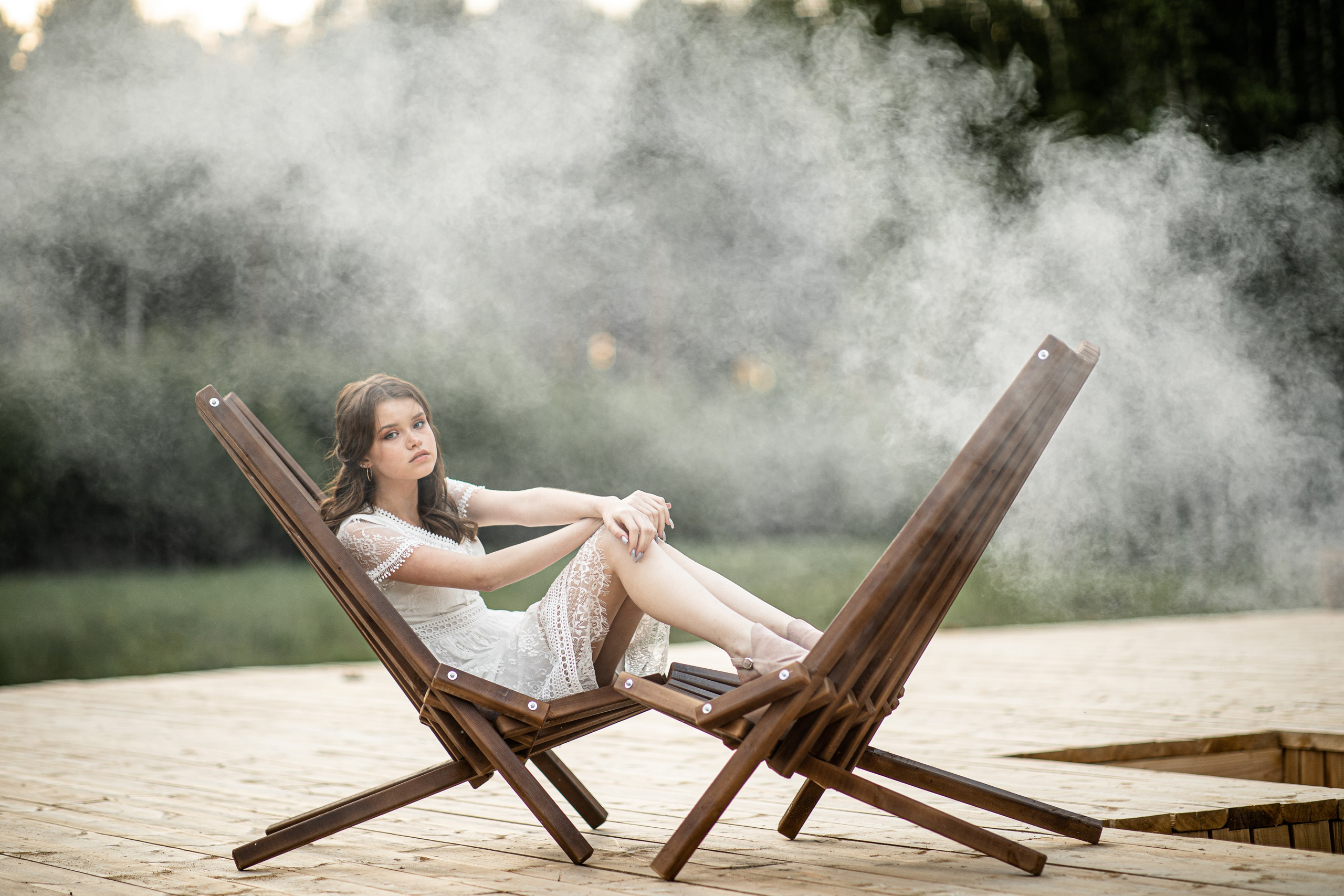 Индивидуальные съёмки. Фотограф FOTOBANKA