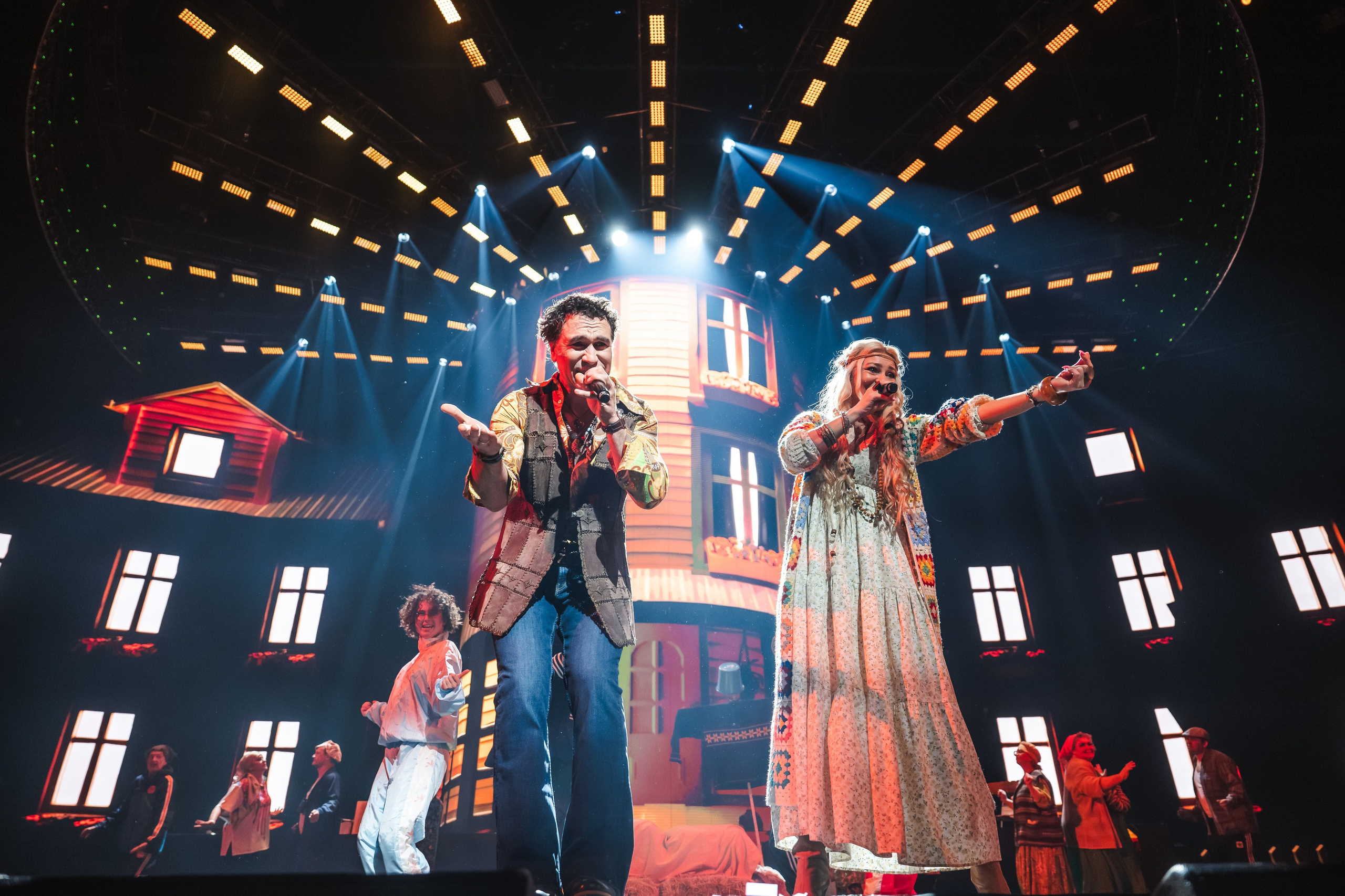 Superdiskoteka 90. Svyatoslav Bunkov | photographer