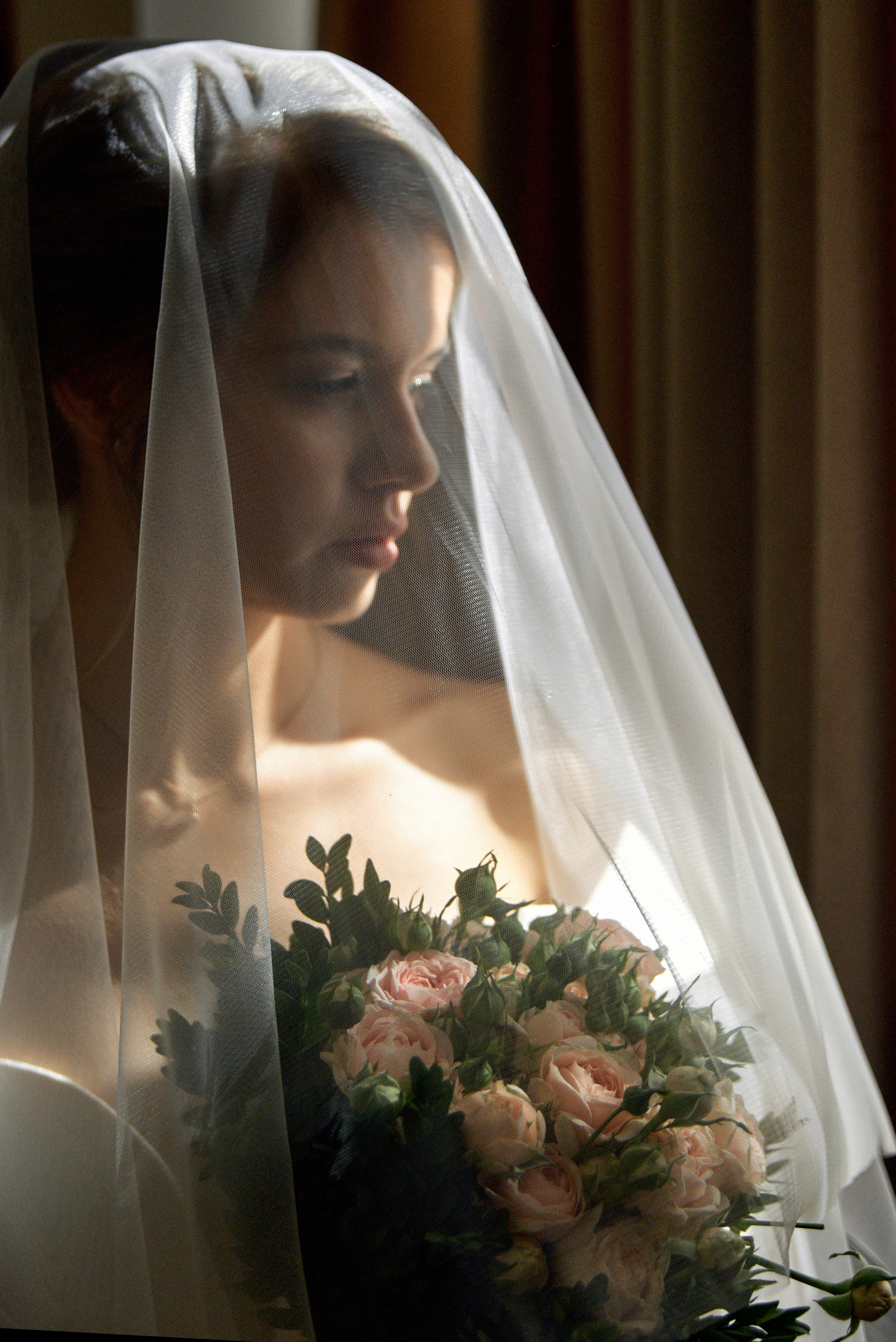 Свадебная серия Вероники и Владислава. Фотограф в Москве и Московской области (Ю-В) Олеся Макарова