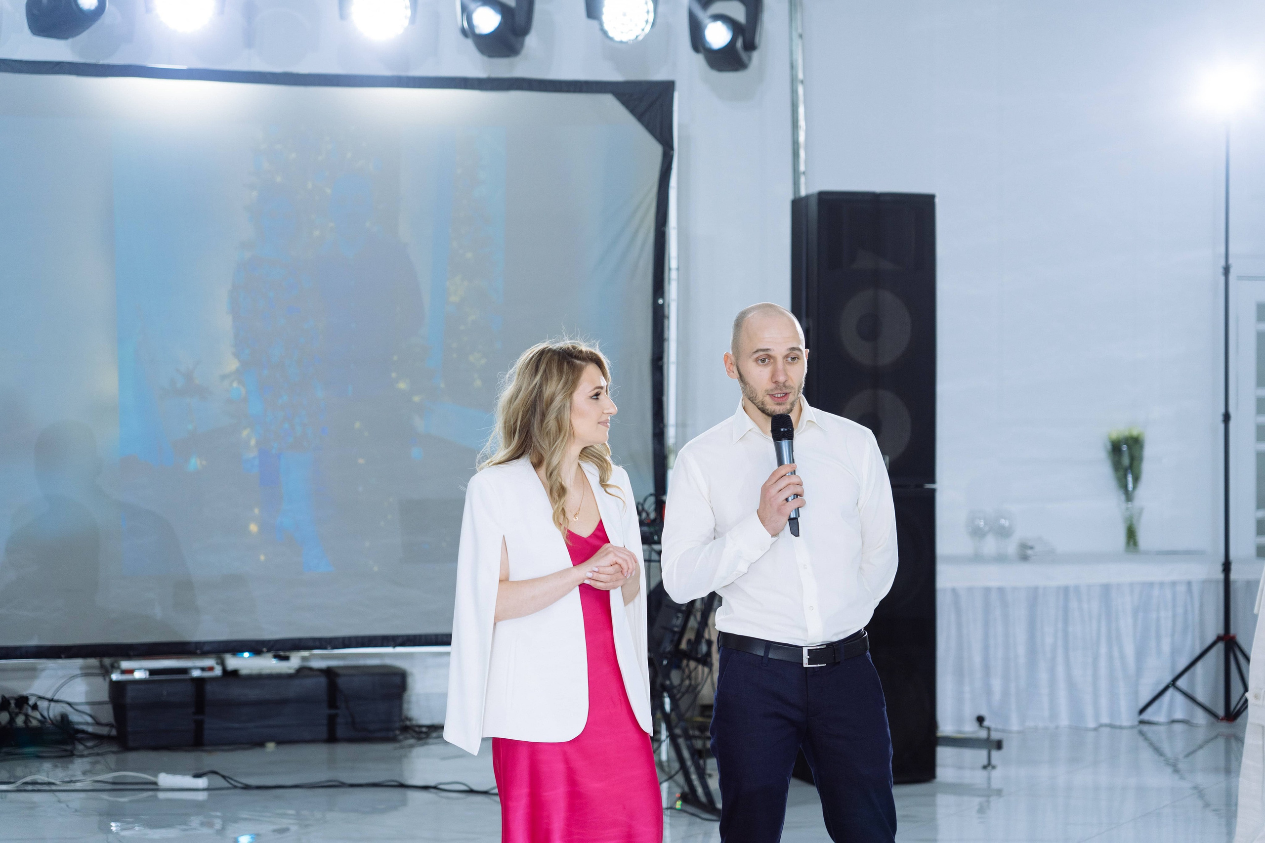 Свадьба Даниила и Алины в загородном клубе «Голицын»