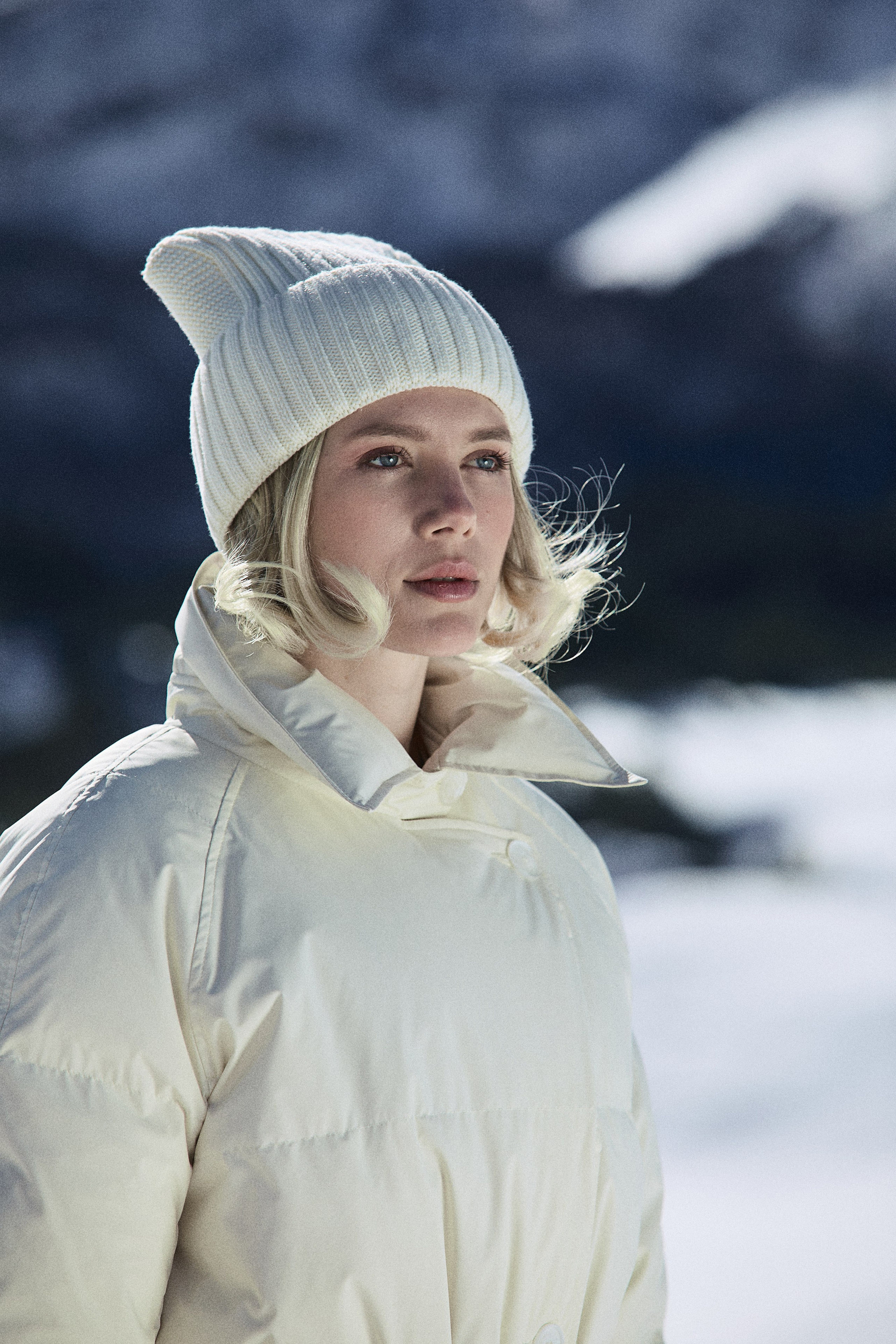 Имиджевая съемка для бренда. Фотограф Продюсер в горах КБР / Москва Нальчик Горы