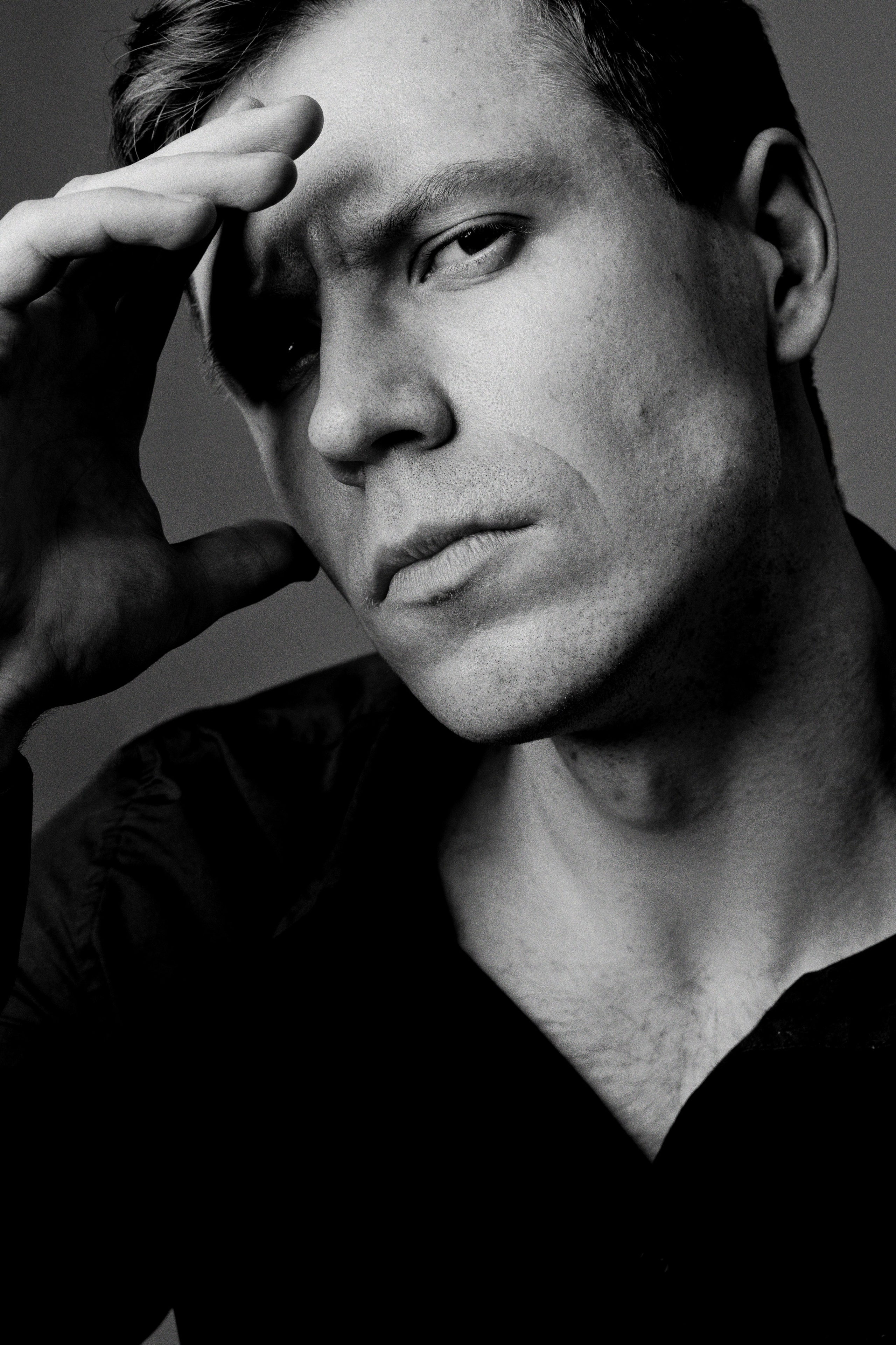 Модель Максим И. в СПб