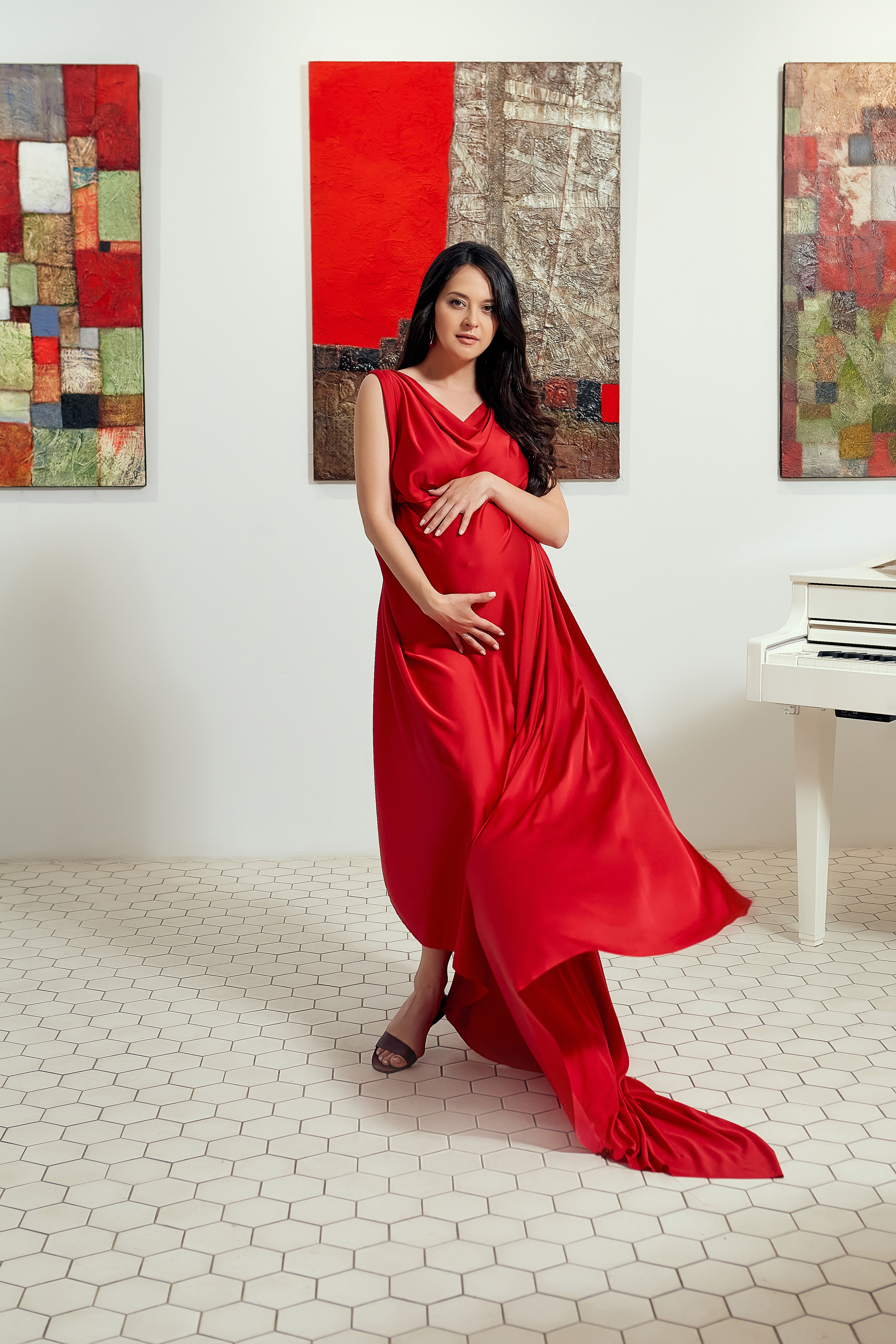 ИМИДЖЕВАЯ СЪЕМКА В СОБАКА.РУ