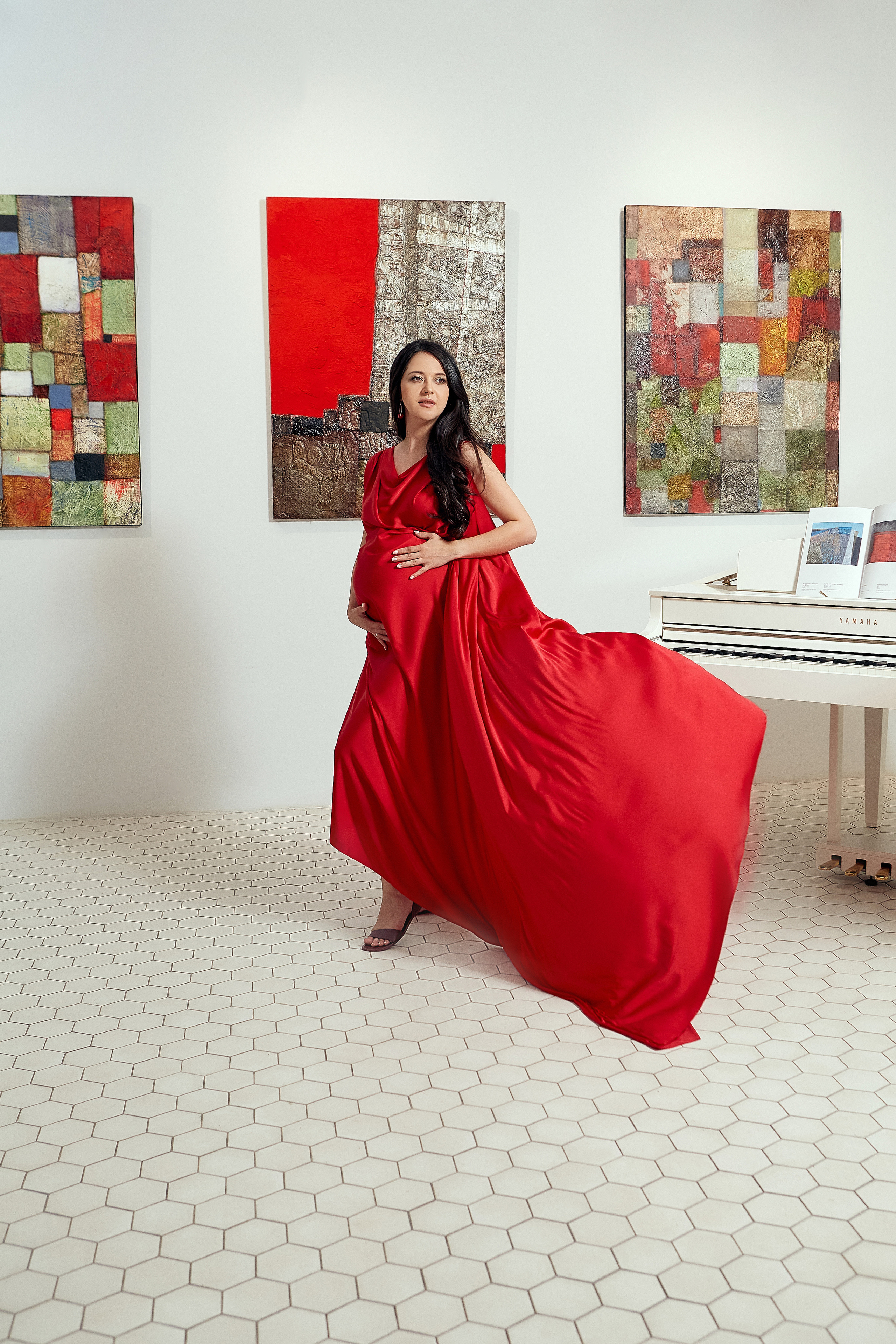 ИМИДЖЕВАЯ СЪЕМКА В СОБАКА.РУ