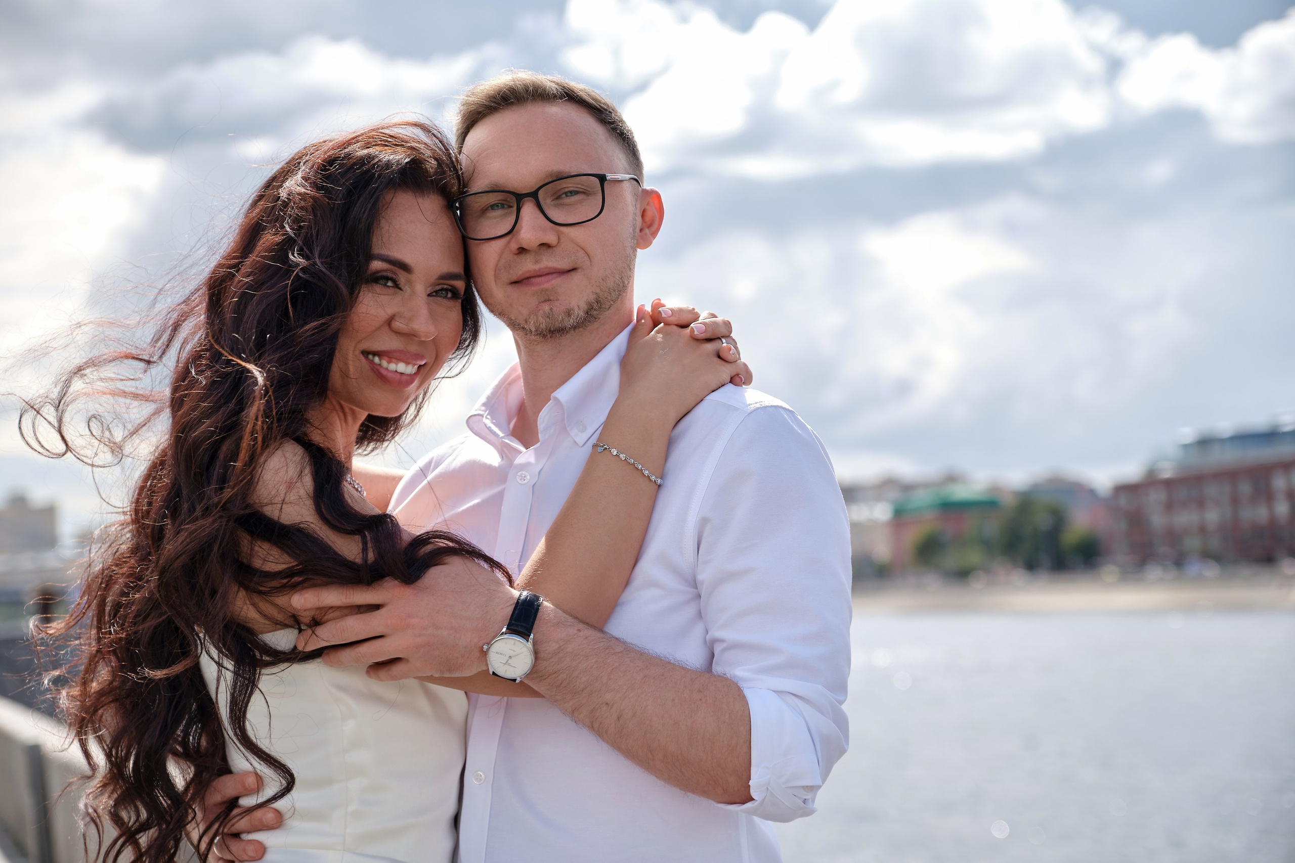 Александр и Екатерина