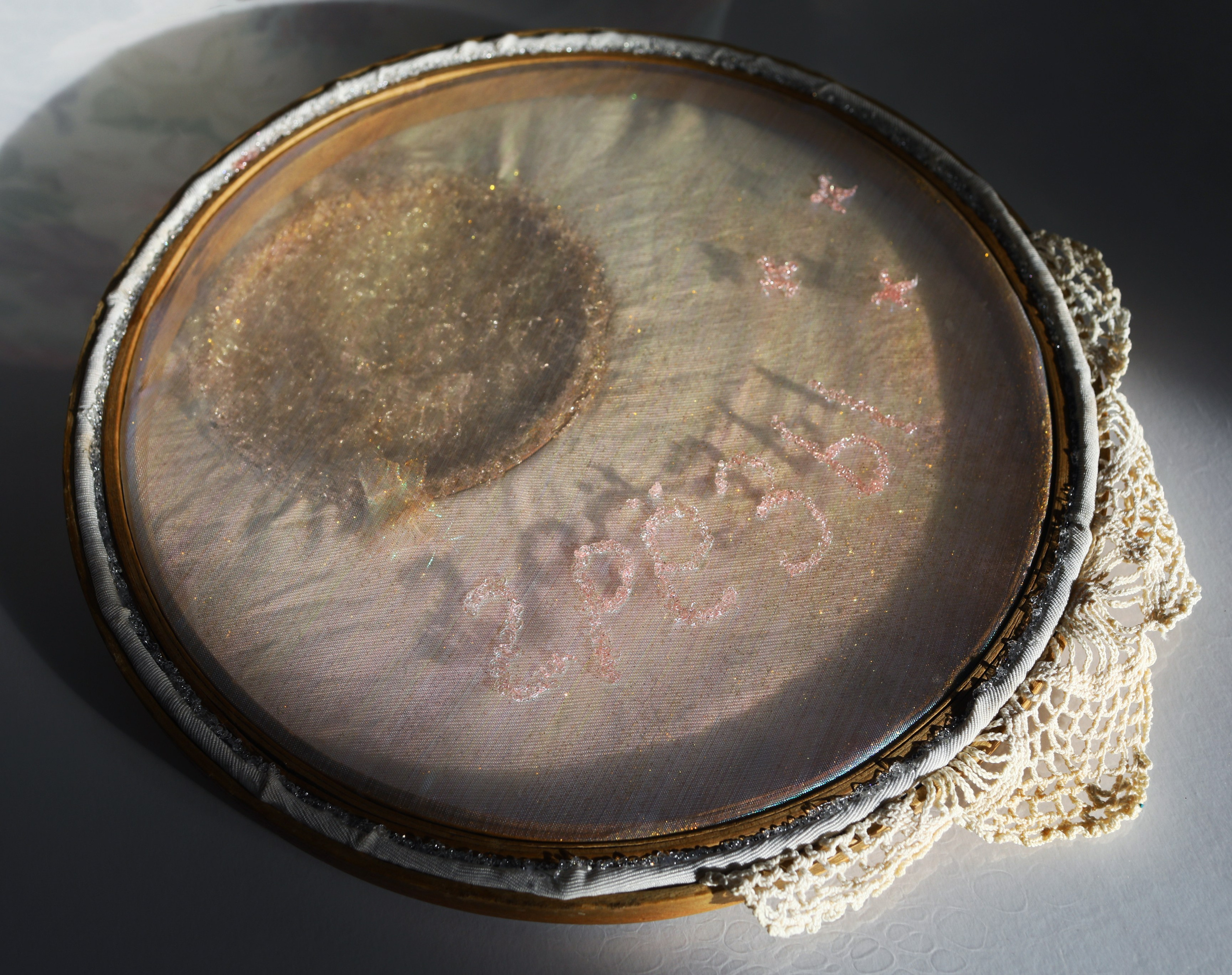 ТЕКСТИЛЬ. CONTEMPORARY ARTIST OLGA ANDRIYASH