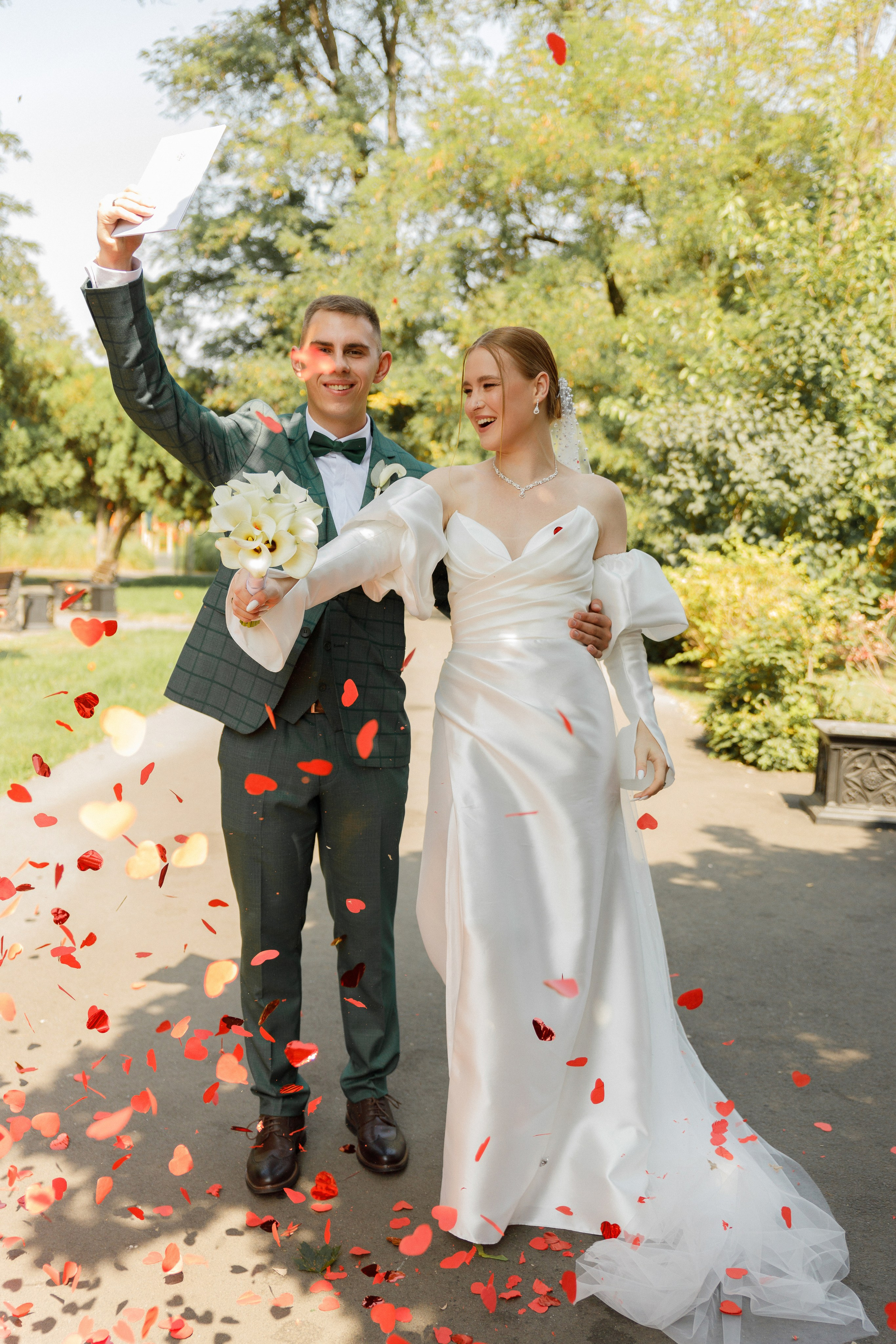 Свадебный фотограф