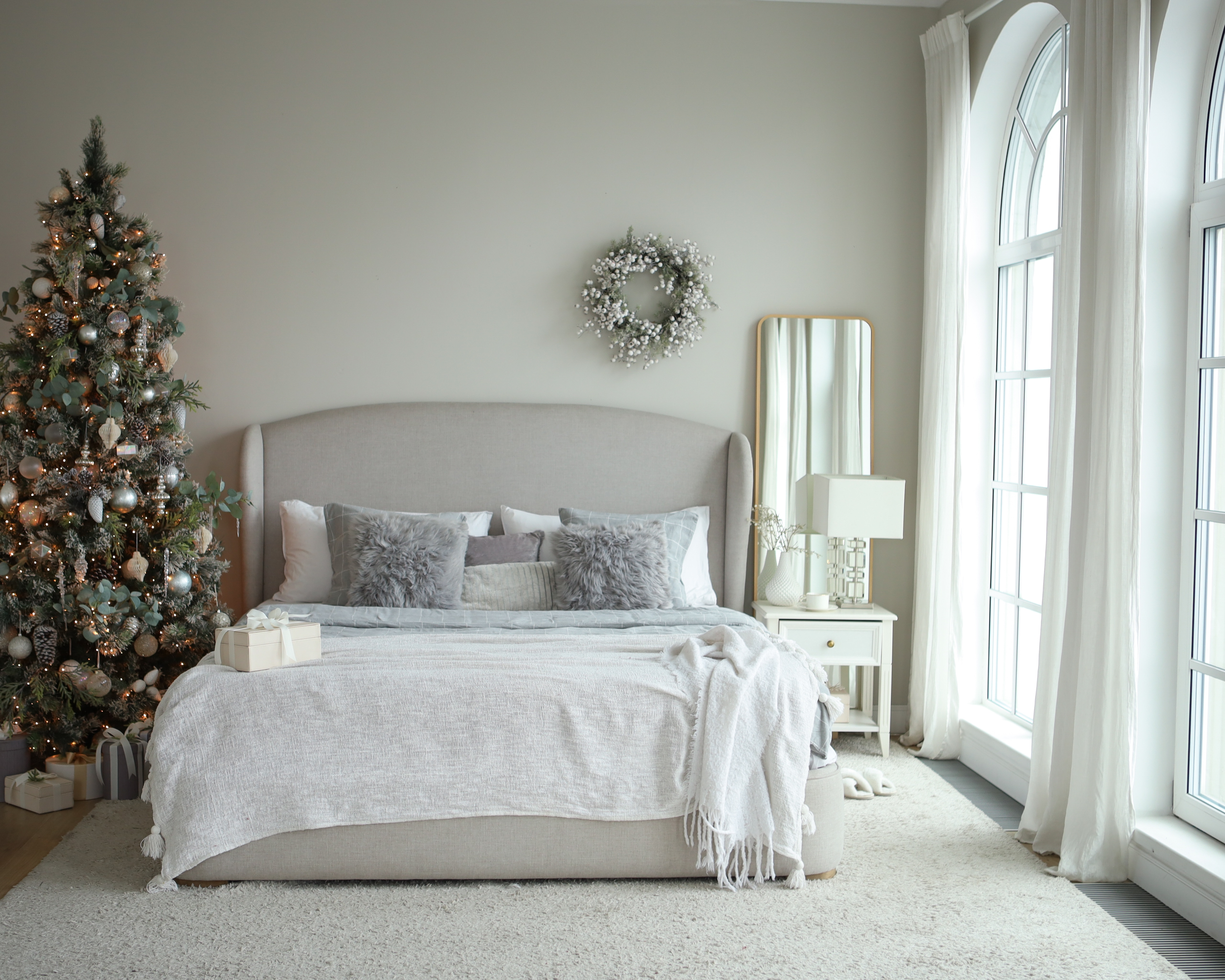 Новогодние студии, Новогодние залы для фотосессии в Санкт-Петербурге. Новогодние семейные фотосессии в СПб. Женский фотограф Санкт-Петербург Александра Колий